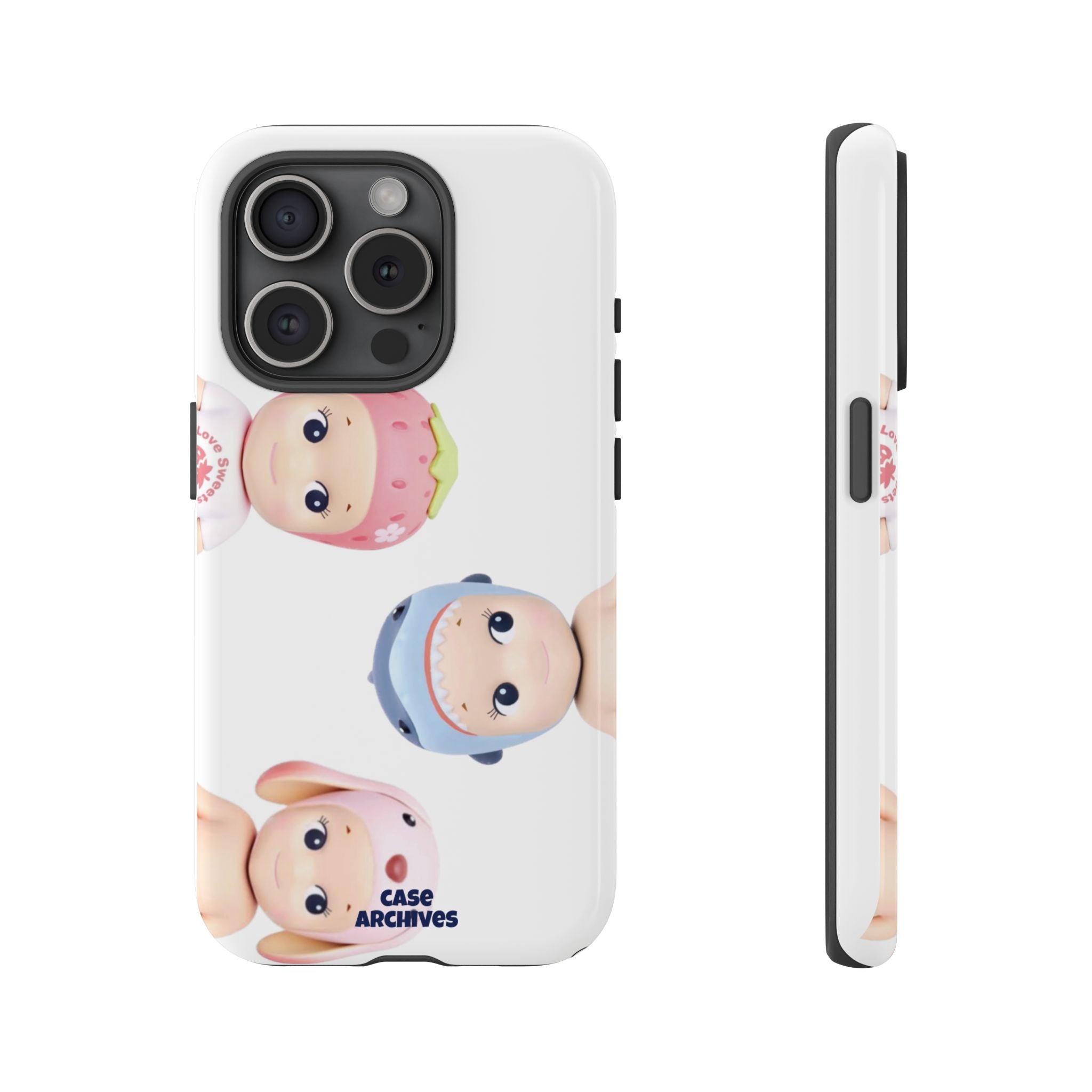 angel babies case