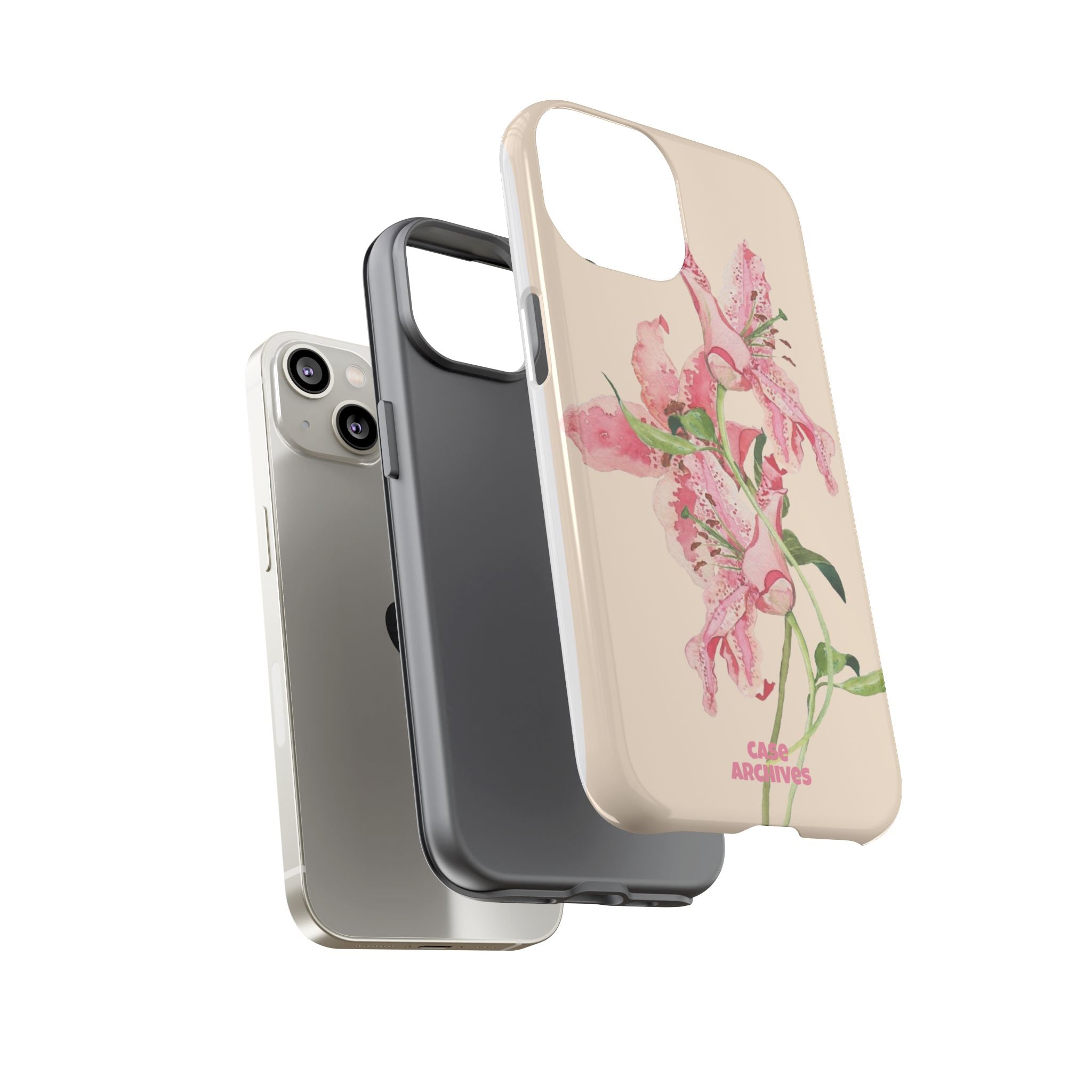 flower case