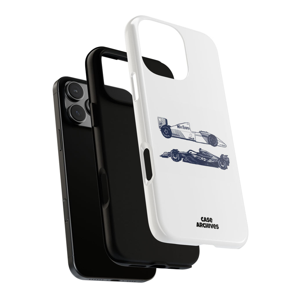 F1! case