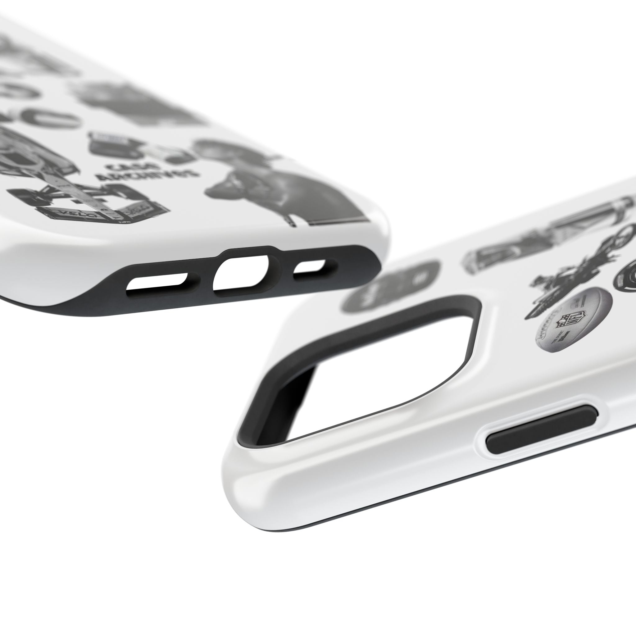 athlete case