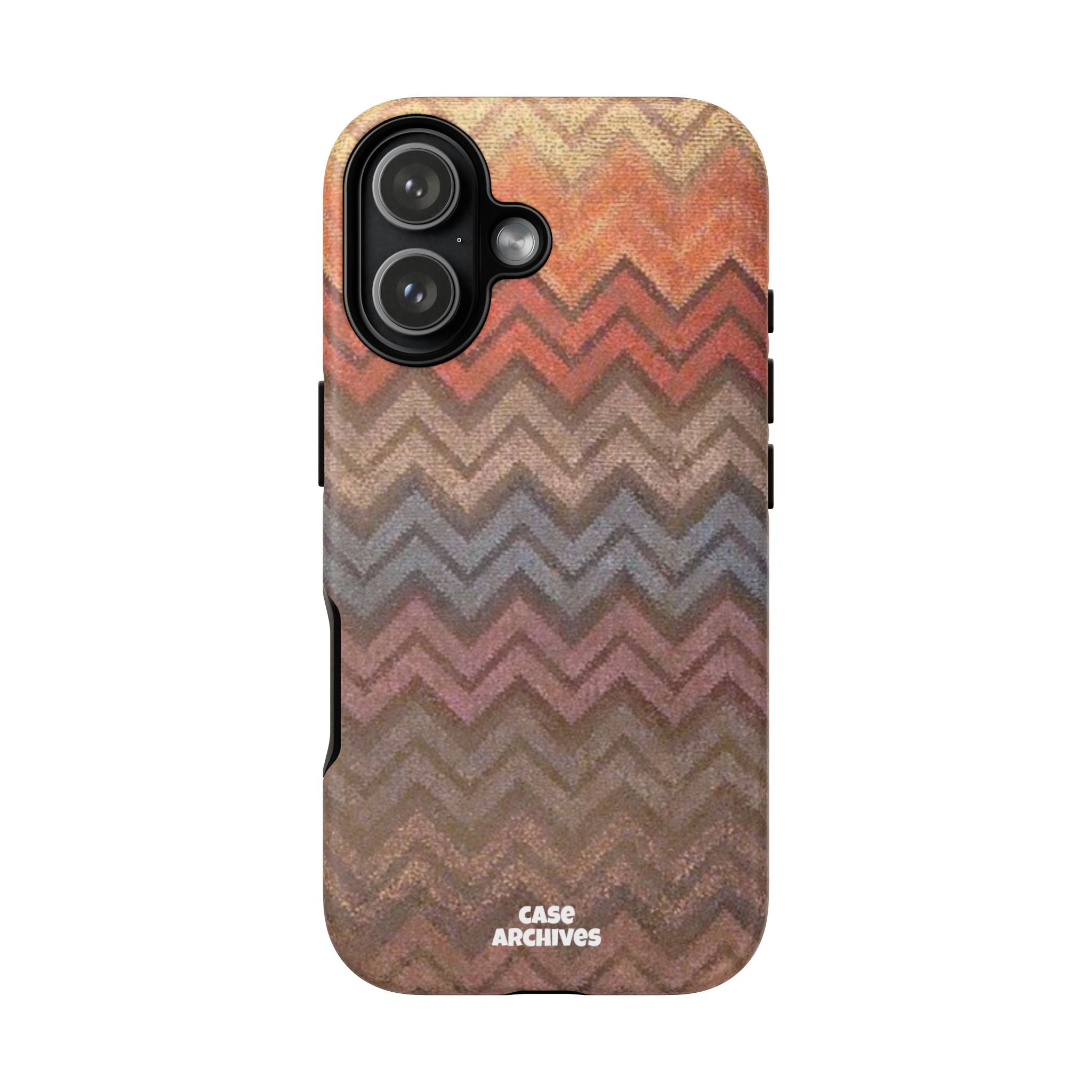 "missoni" inspired phone case