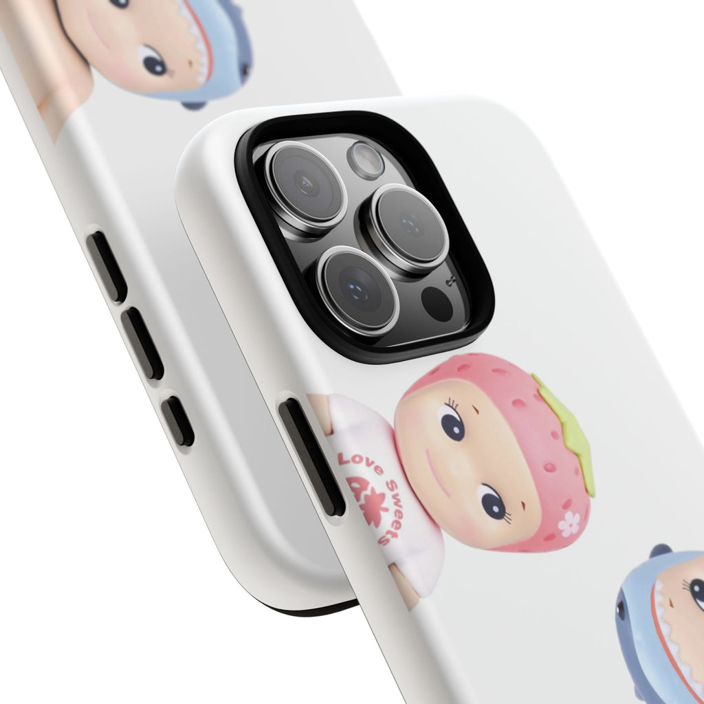 angel babies case