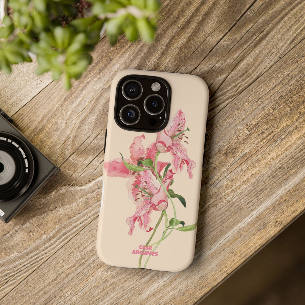 flower case
