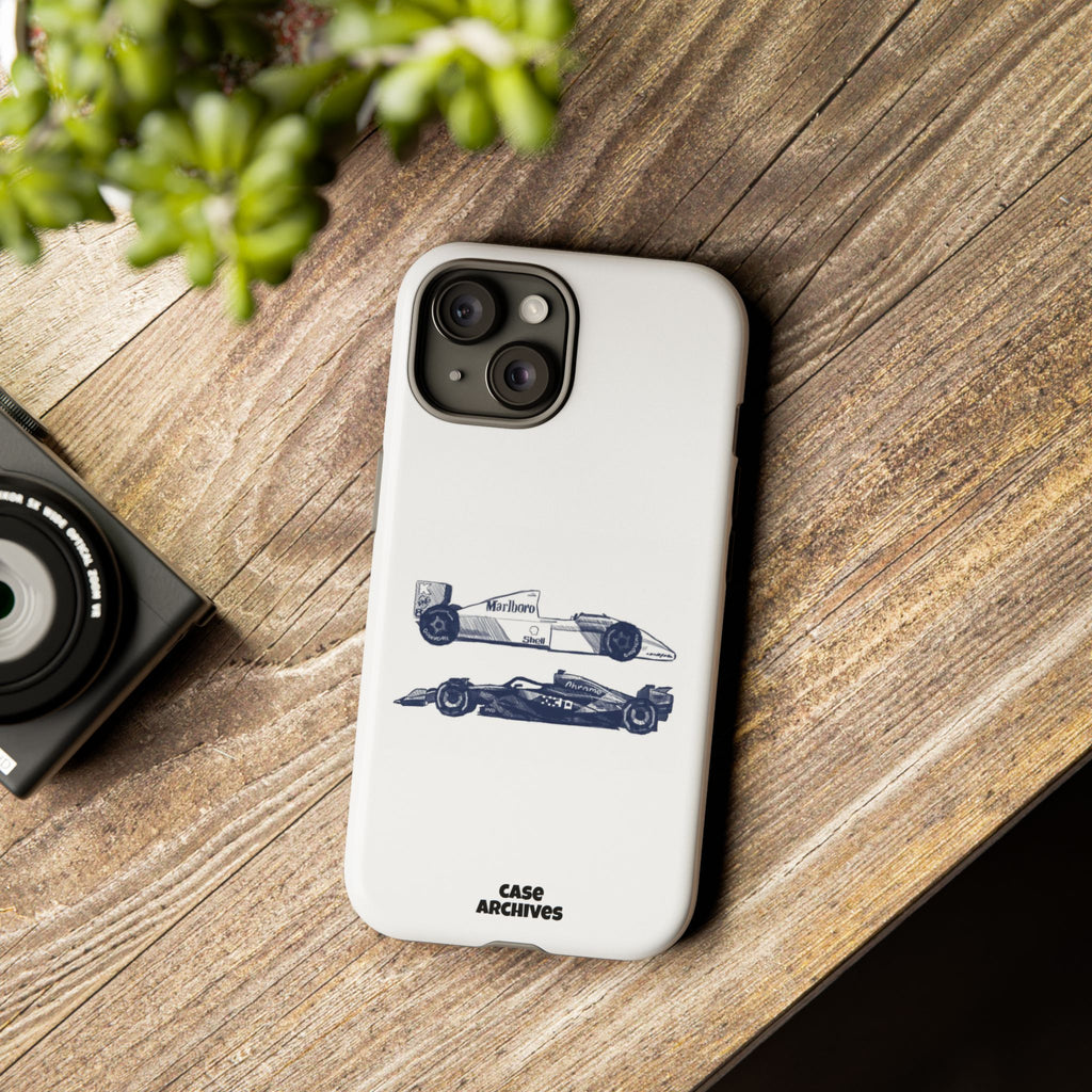 F1! case