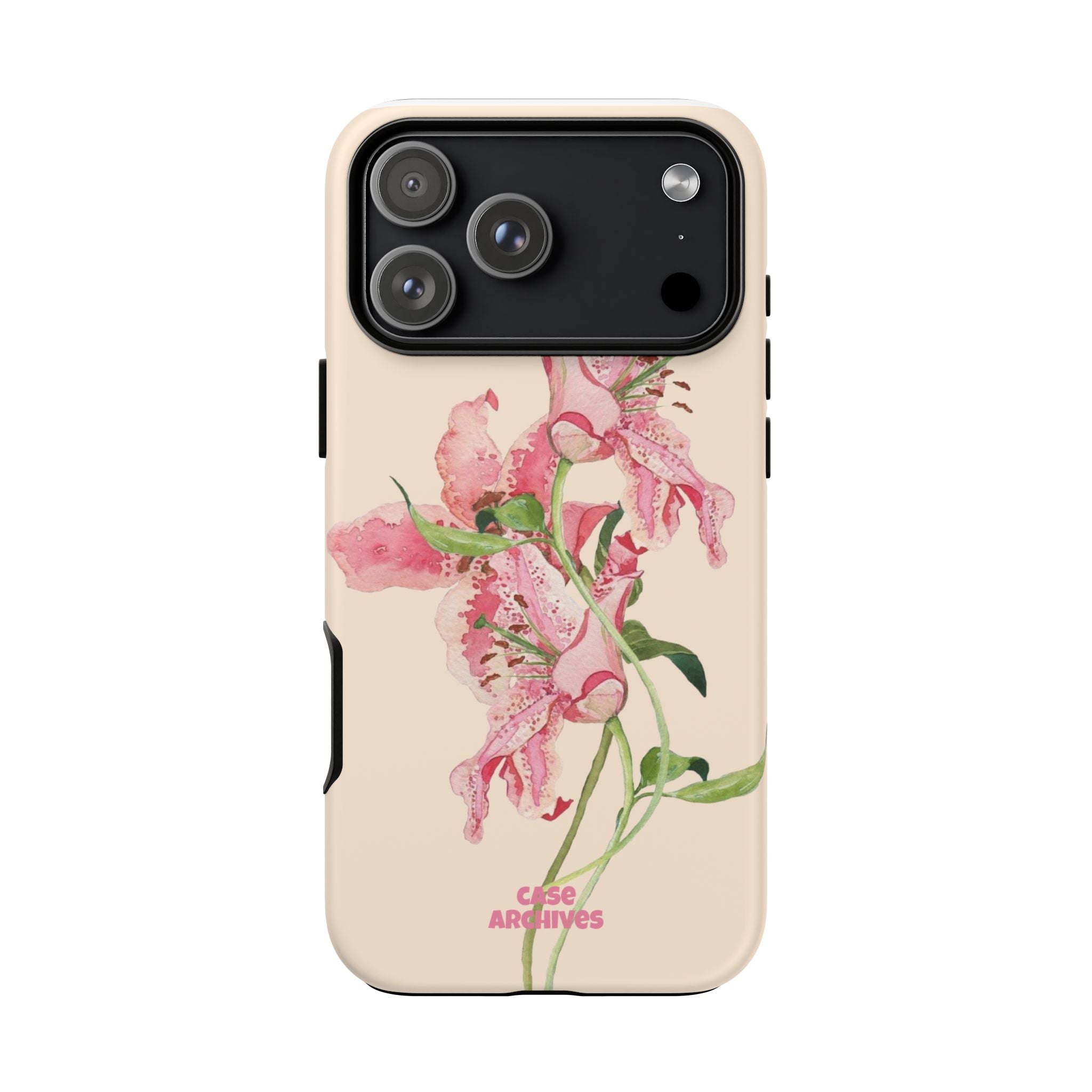 flower case