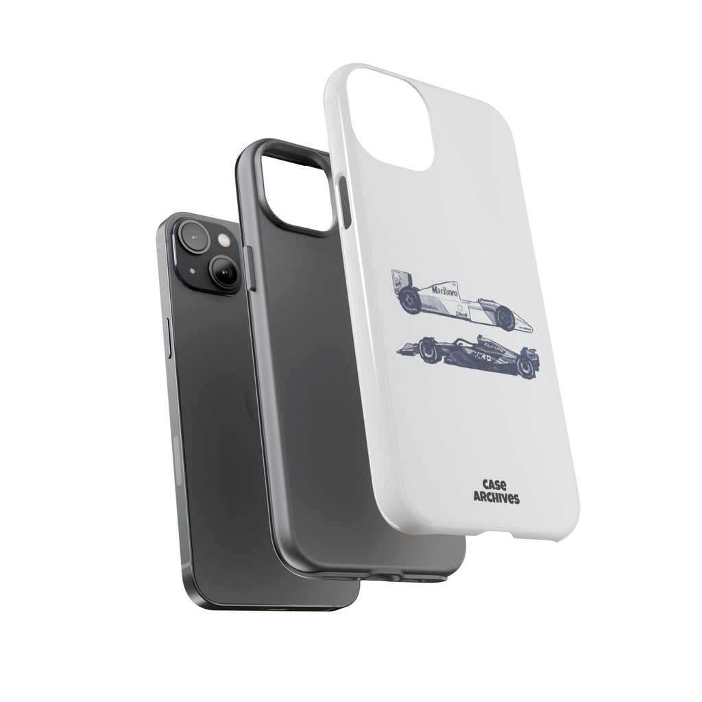 F1! case