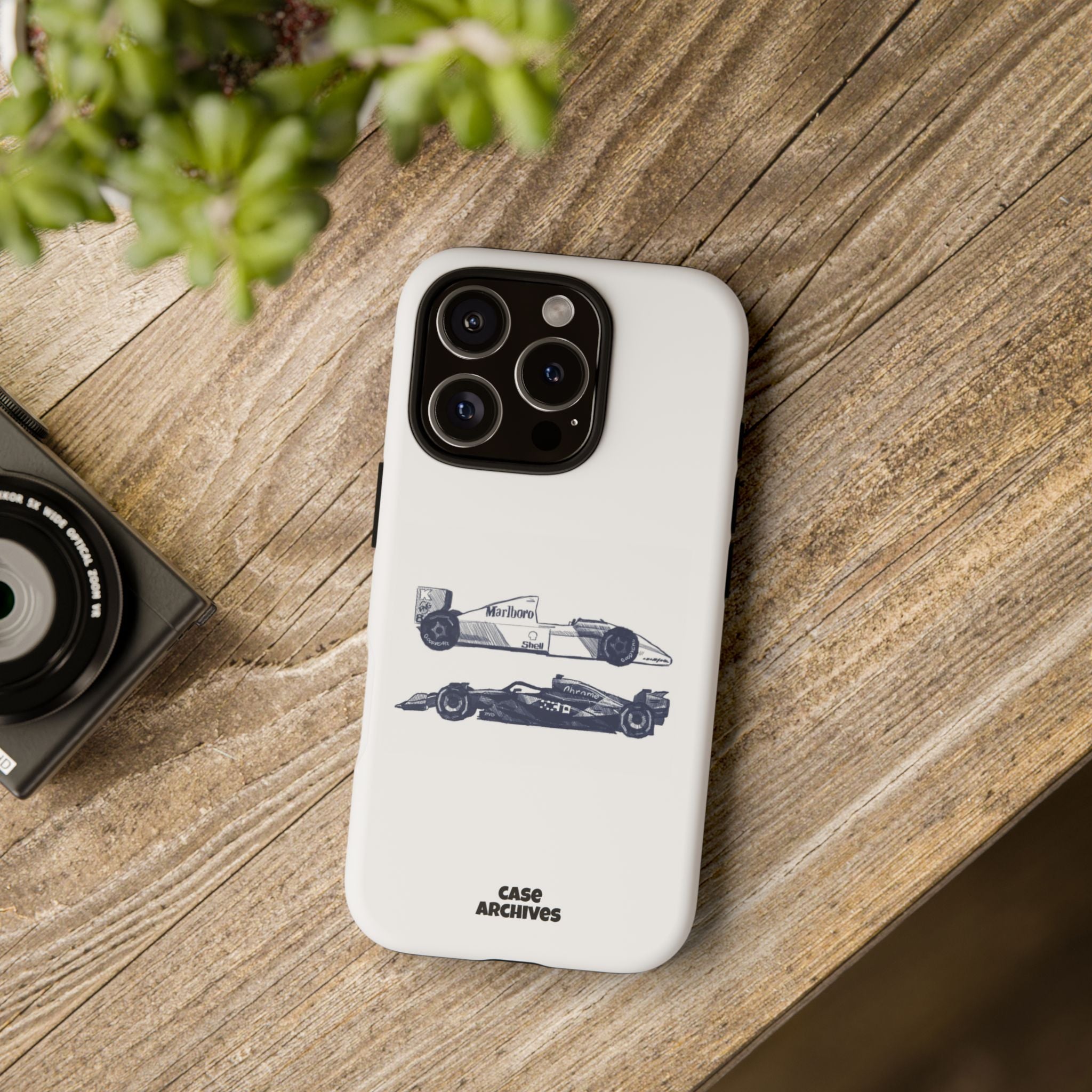 F1! case
