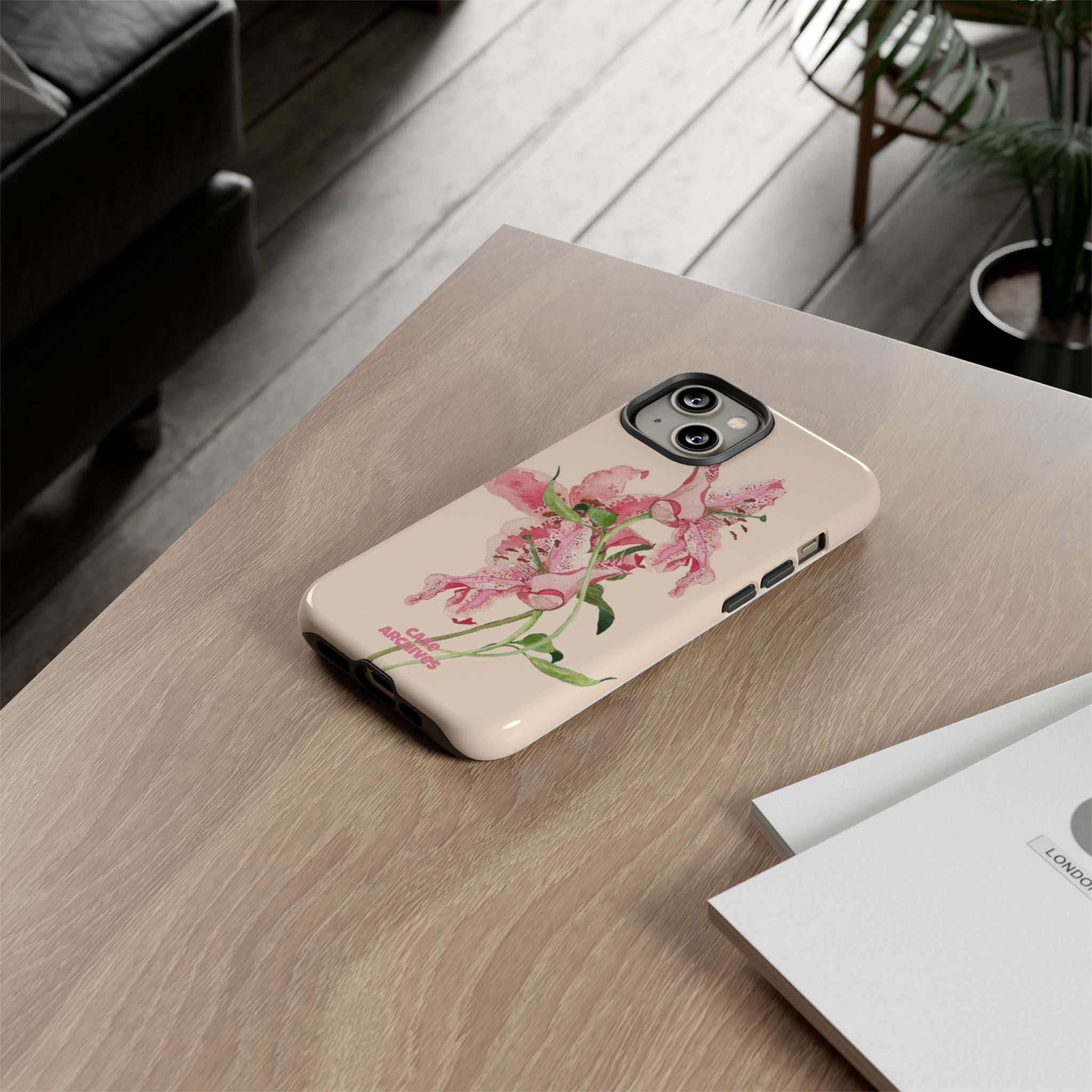 flower case