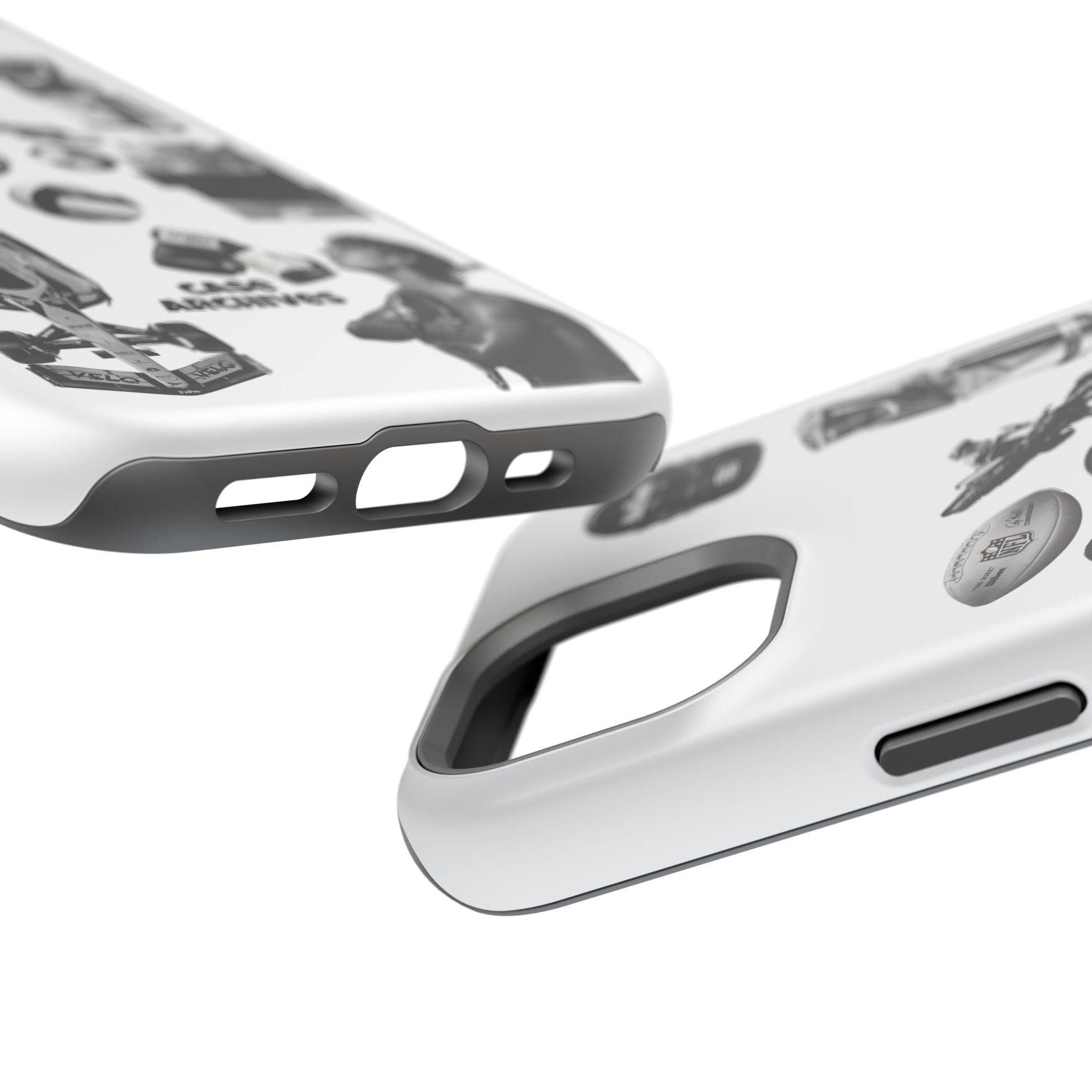 athlete case