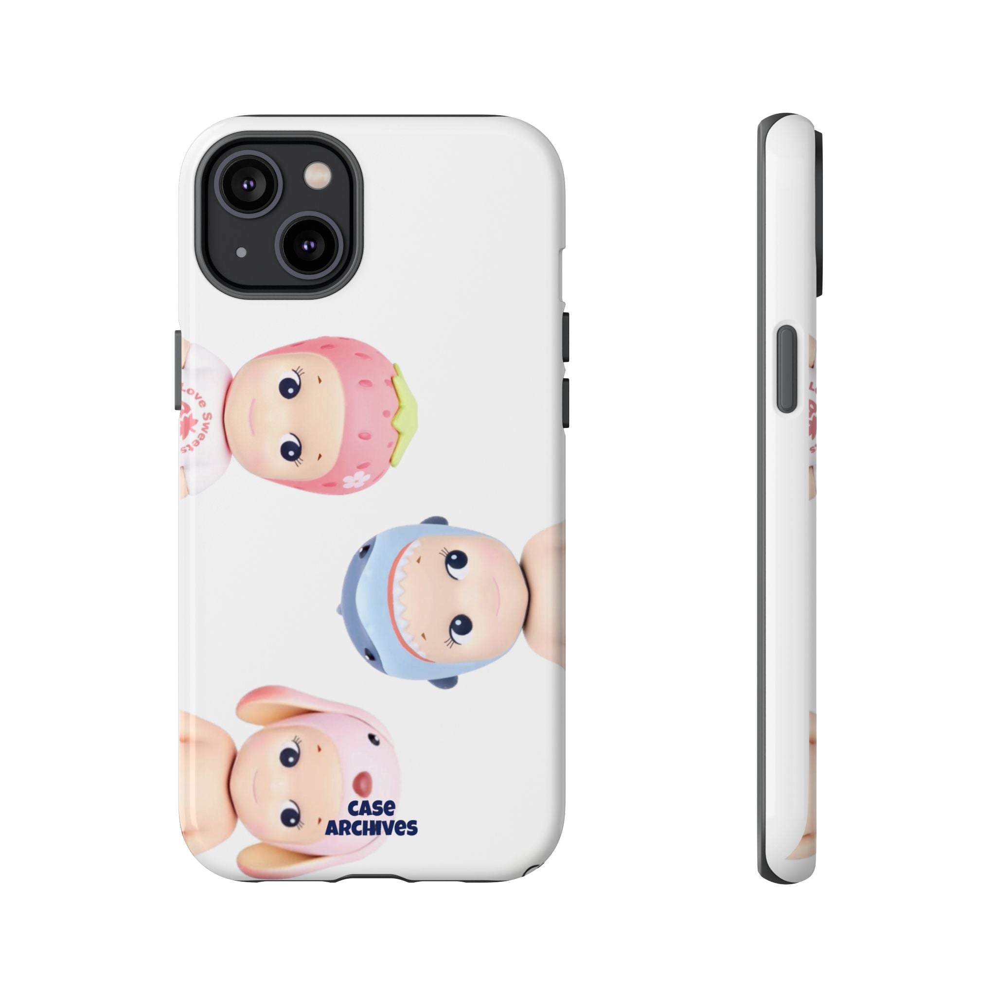 angel babies case
