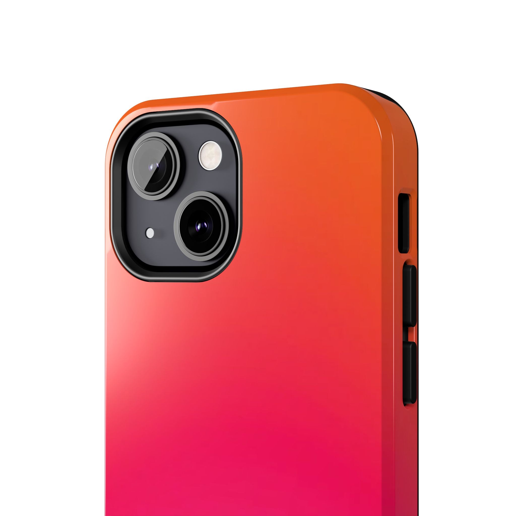 Gradient Tough Phone Case — Sunset Ombre Protective Phone Cover