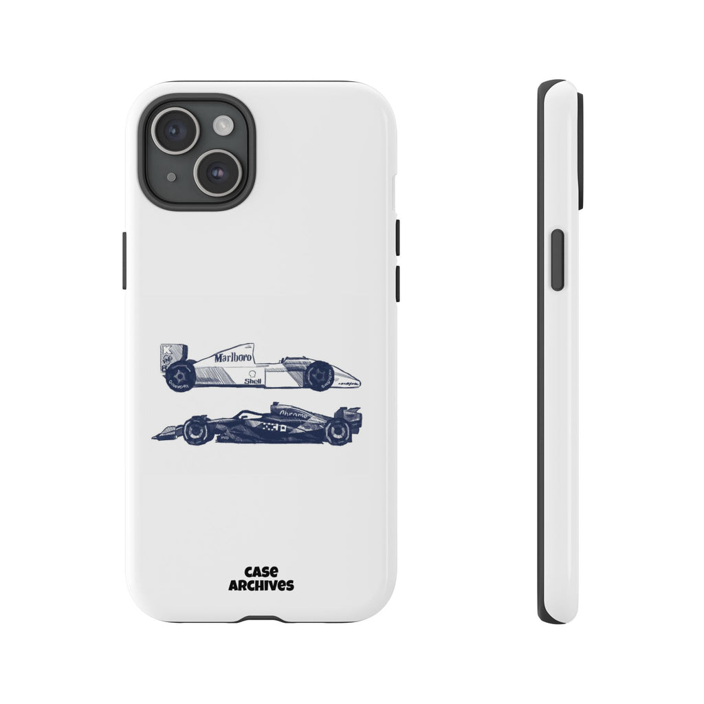 F1! case