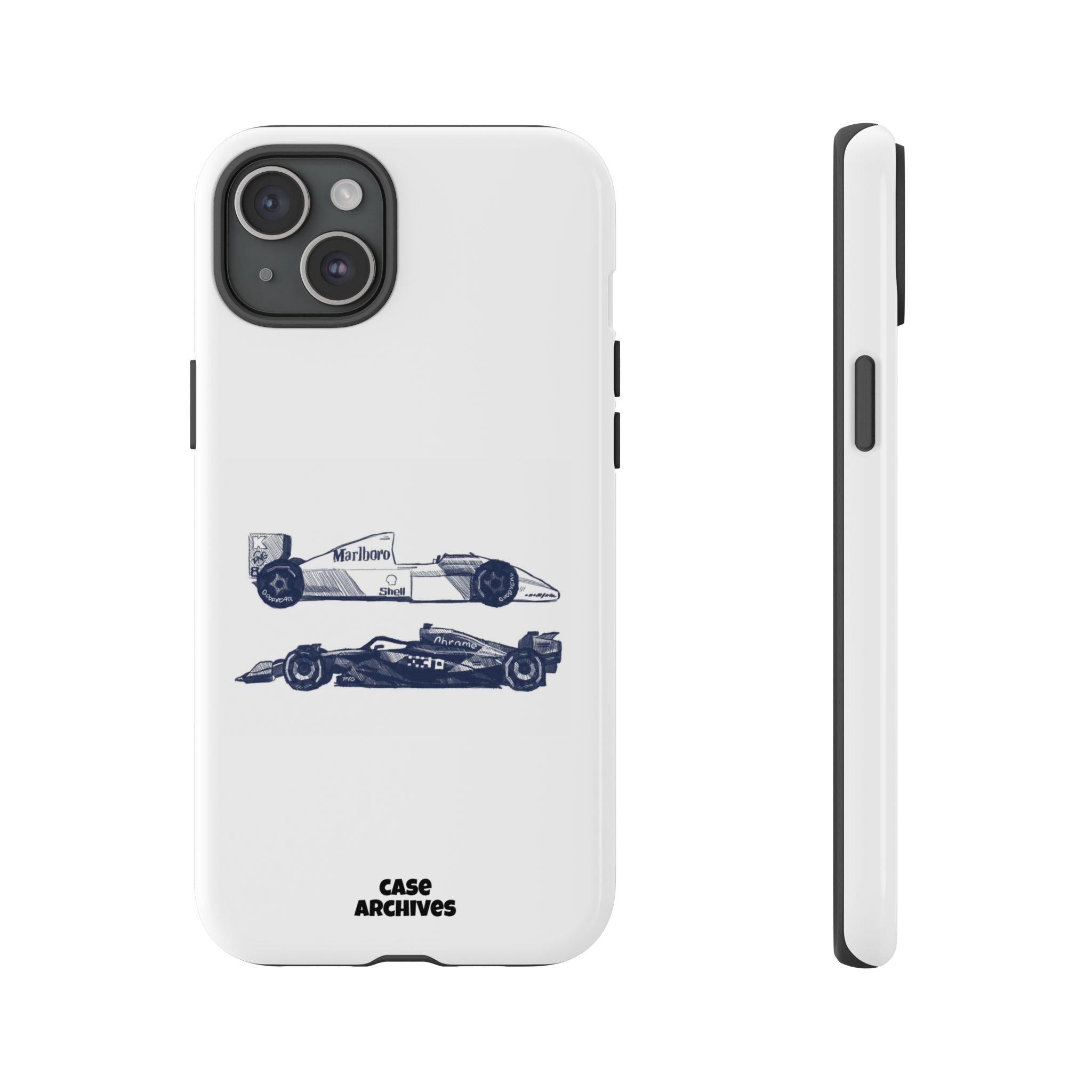 F1! case