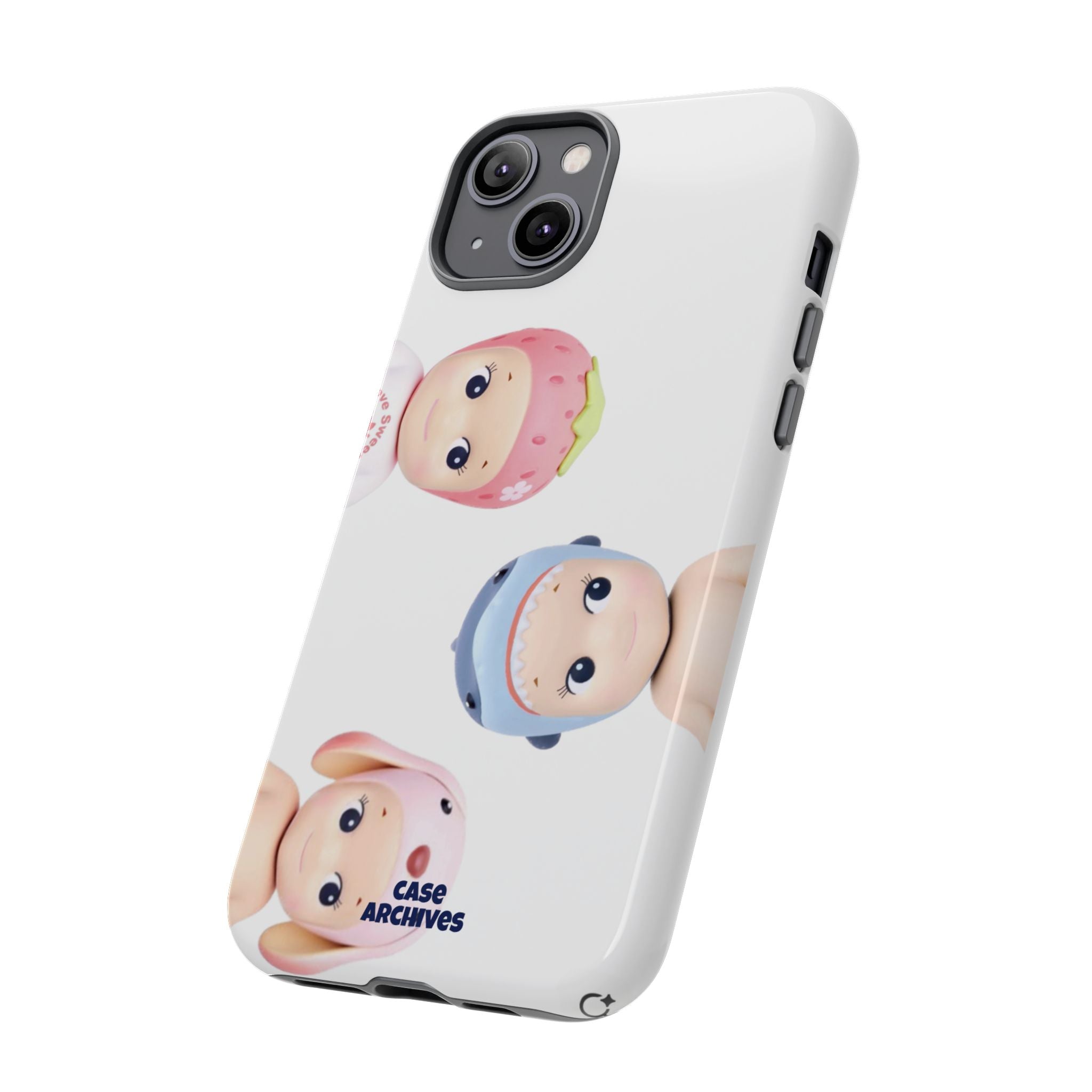 angel babies case