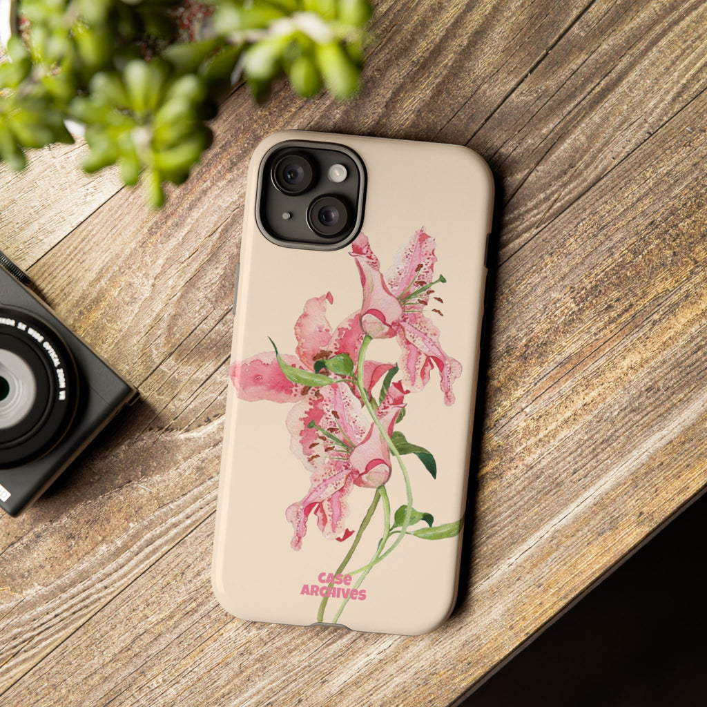 flower case