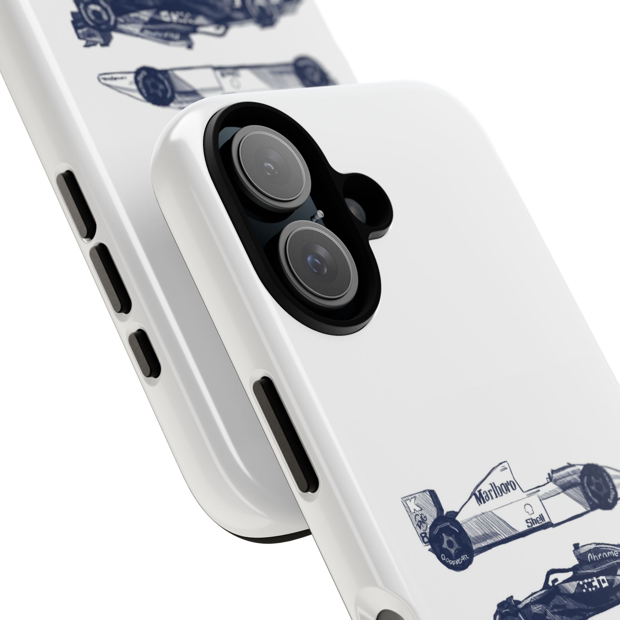 F1! case