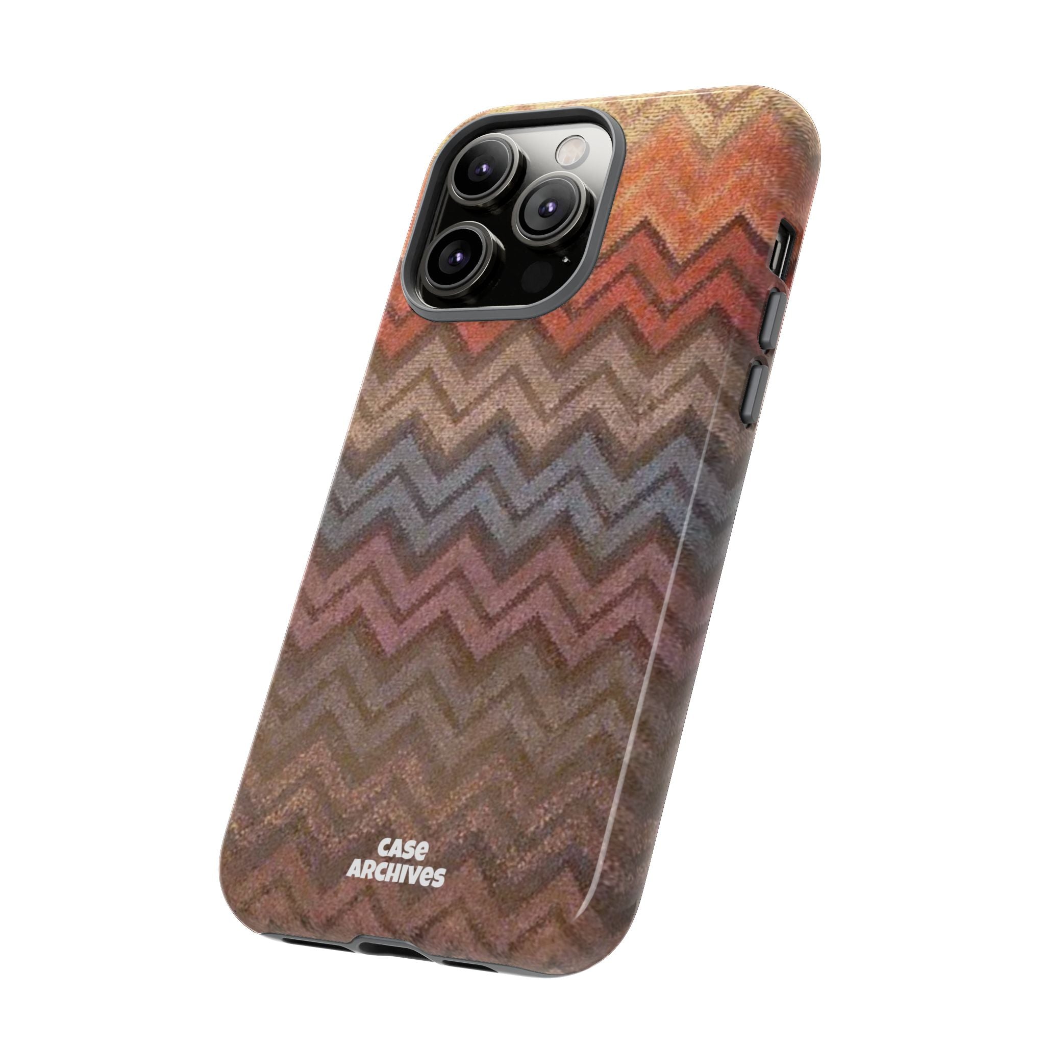 "missoni" inspired phone case