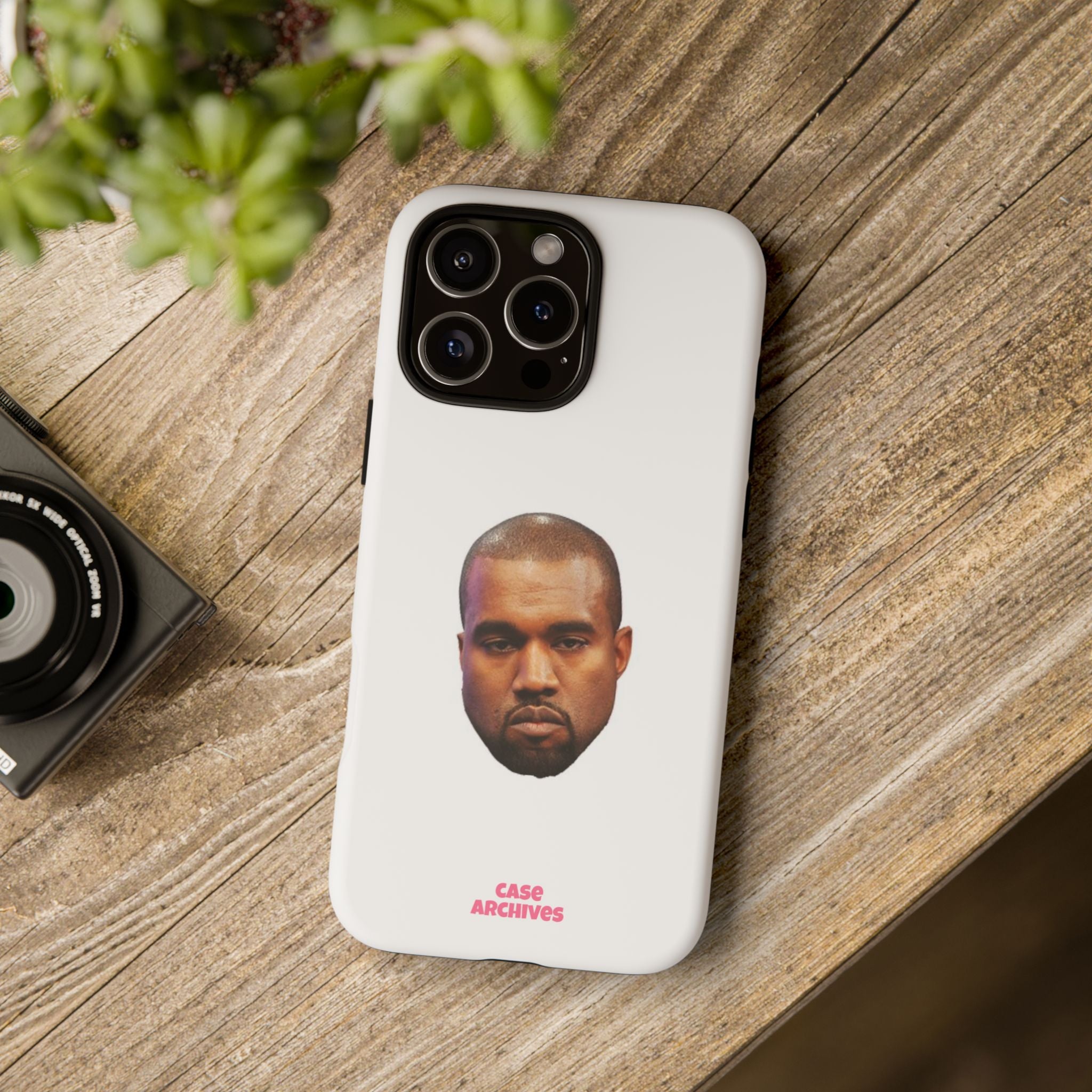 YE case- absolutely no context