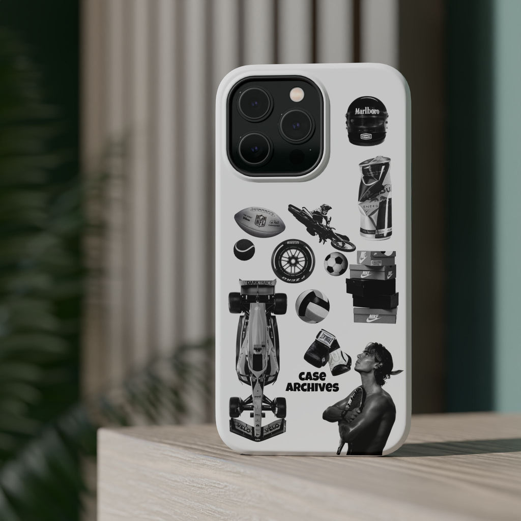 athlete case