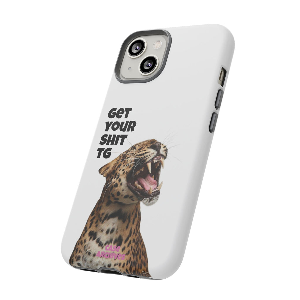 GET YOUR SHIT TG.