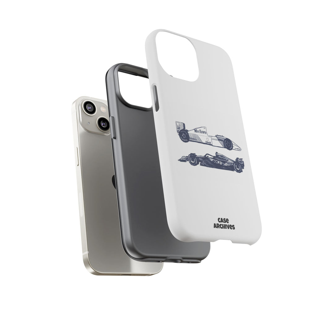 F1! case