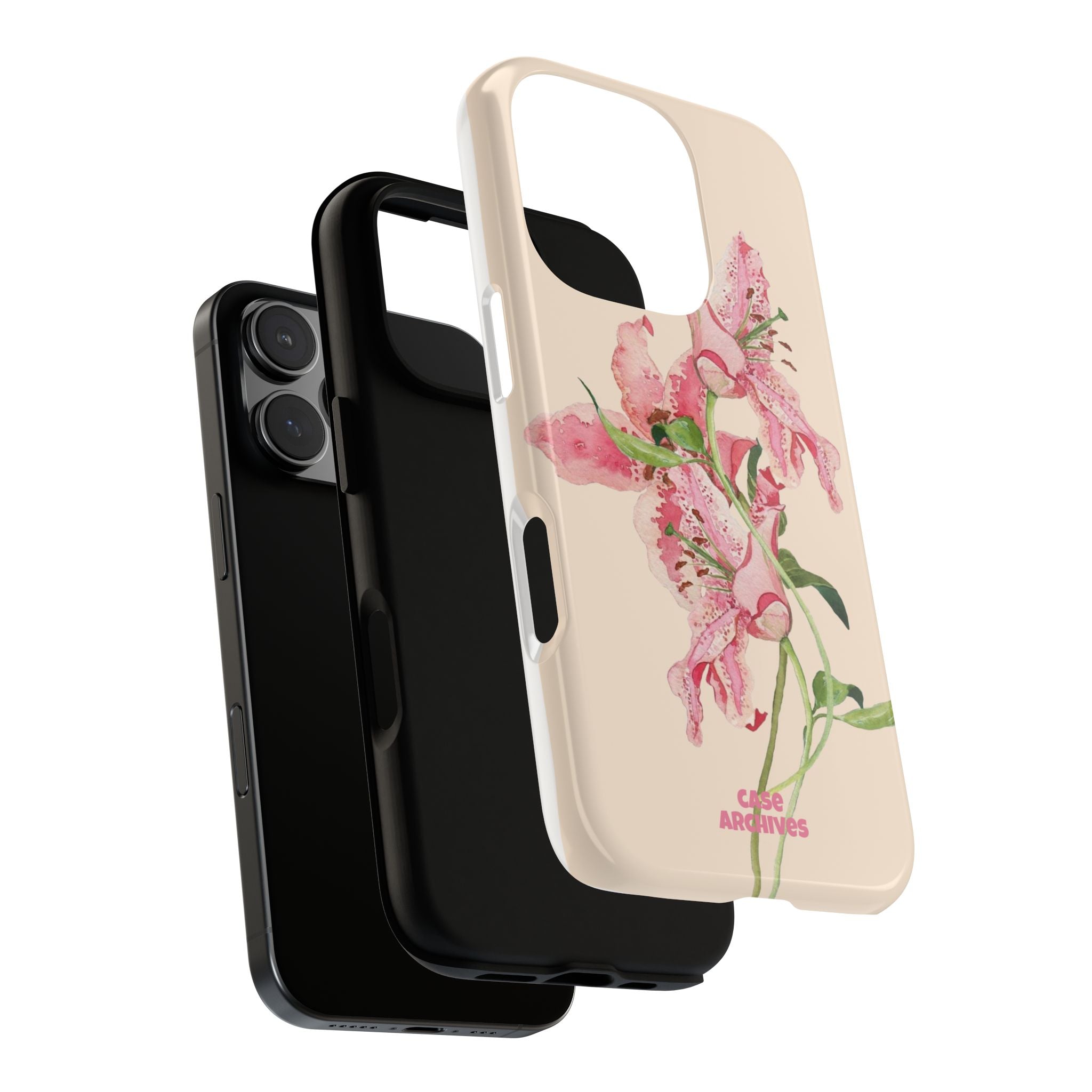flower case