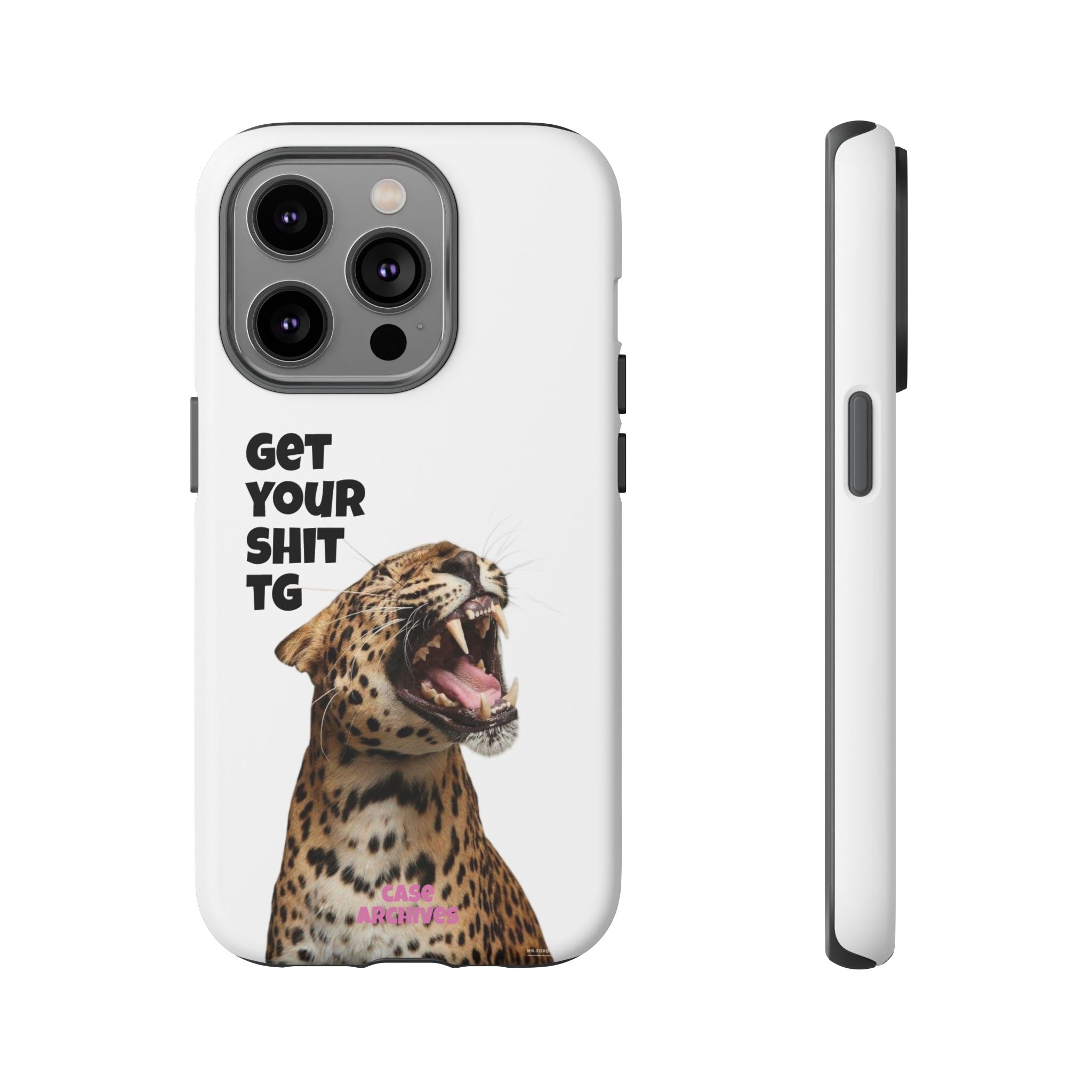 GET YOUR SHIT TG.