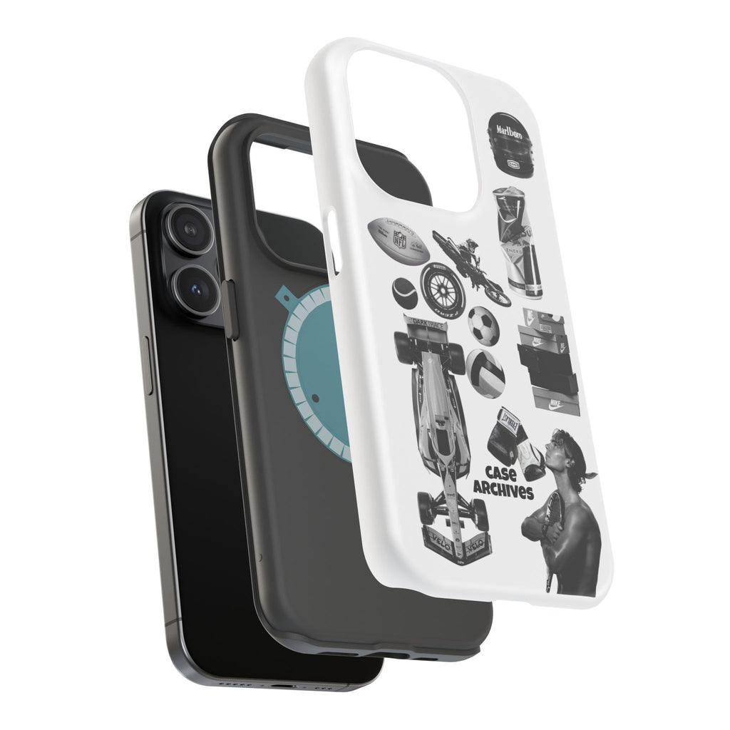 athlete case