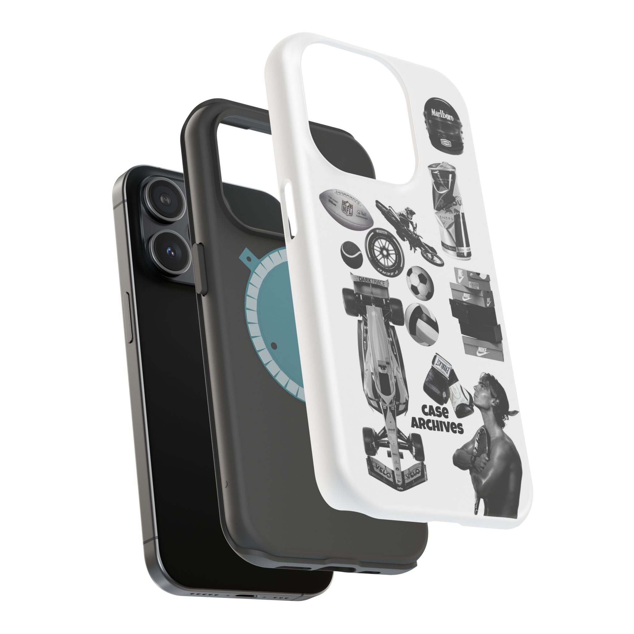 athlete case