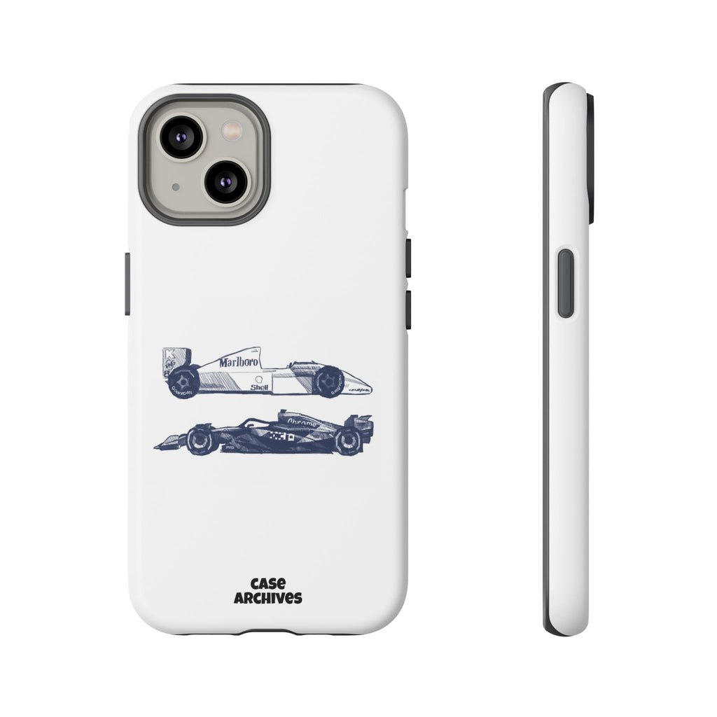 F1! case