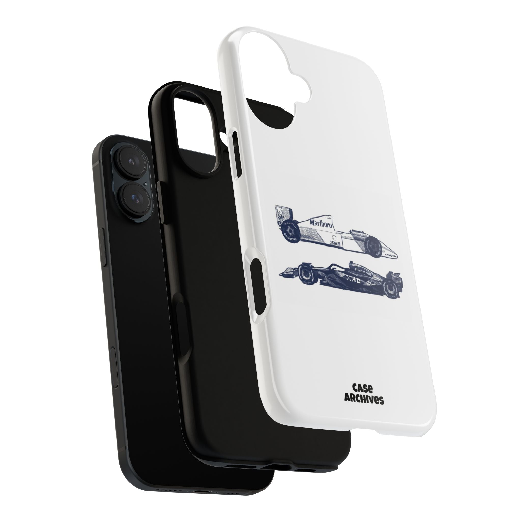 F1! case