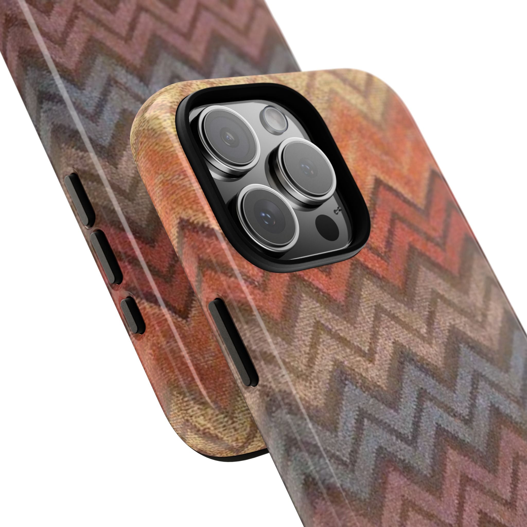 "missoni" inspired phone case