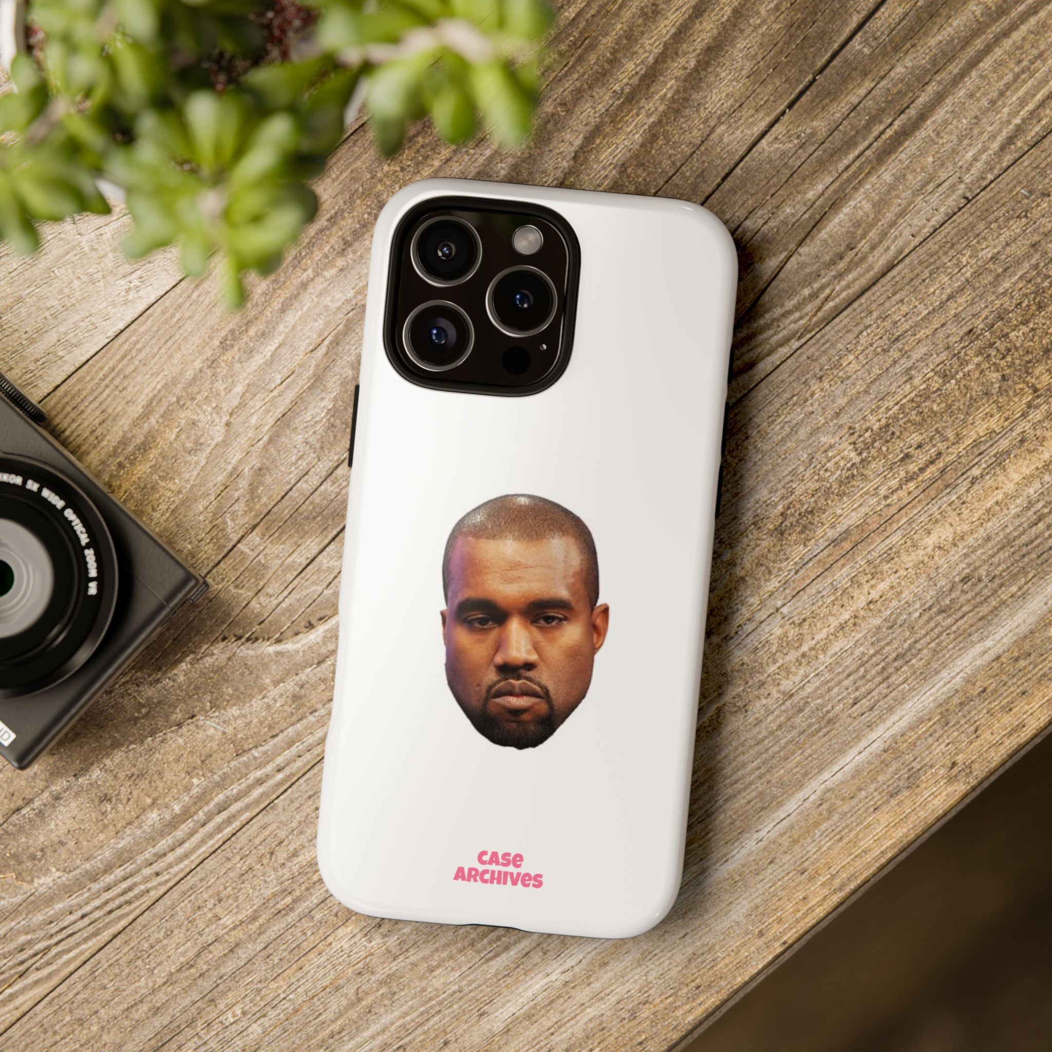 YE case- absolutely no context