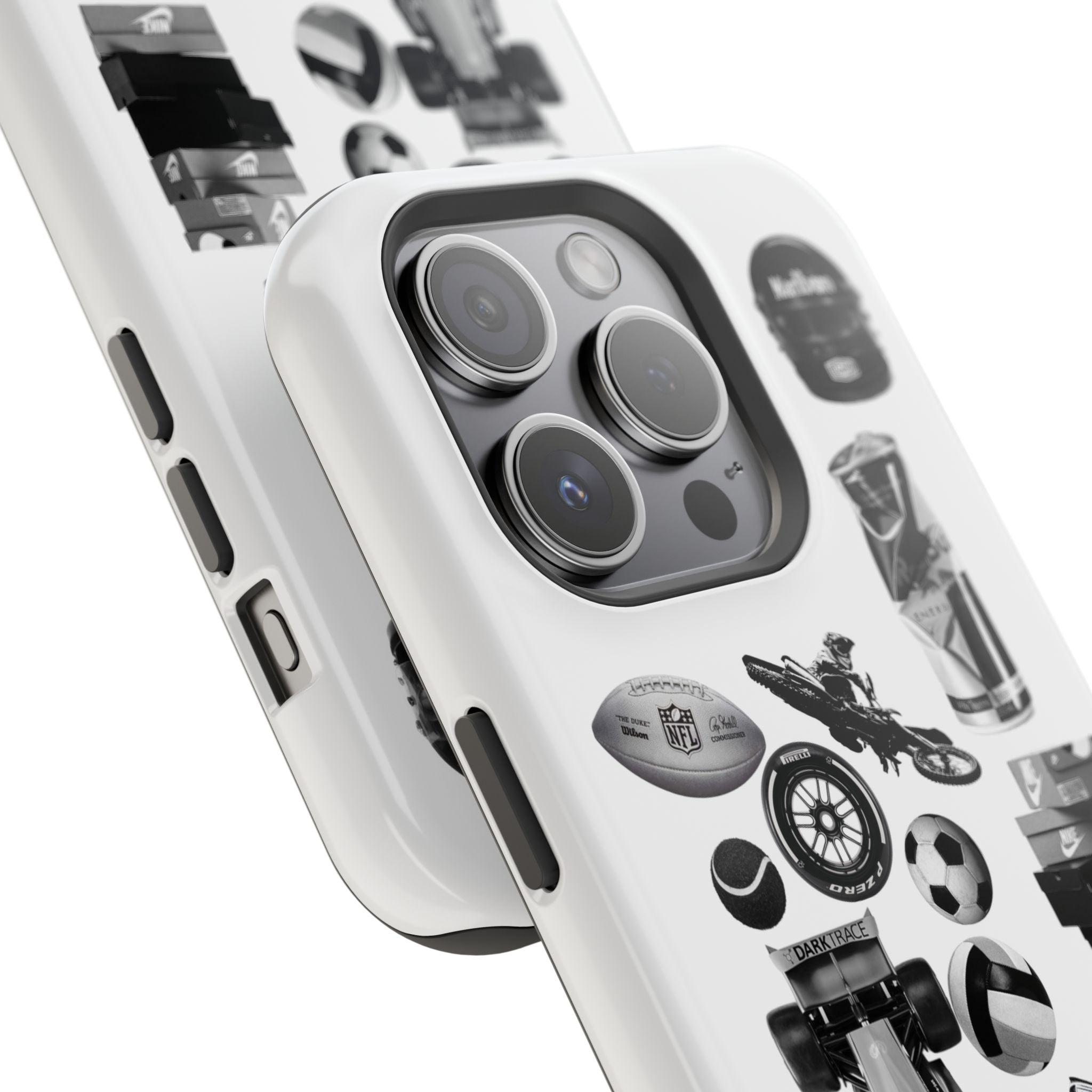 athlete case