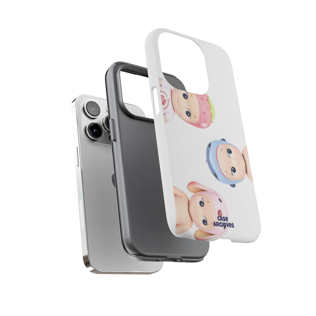 angel babies case