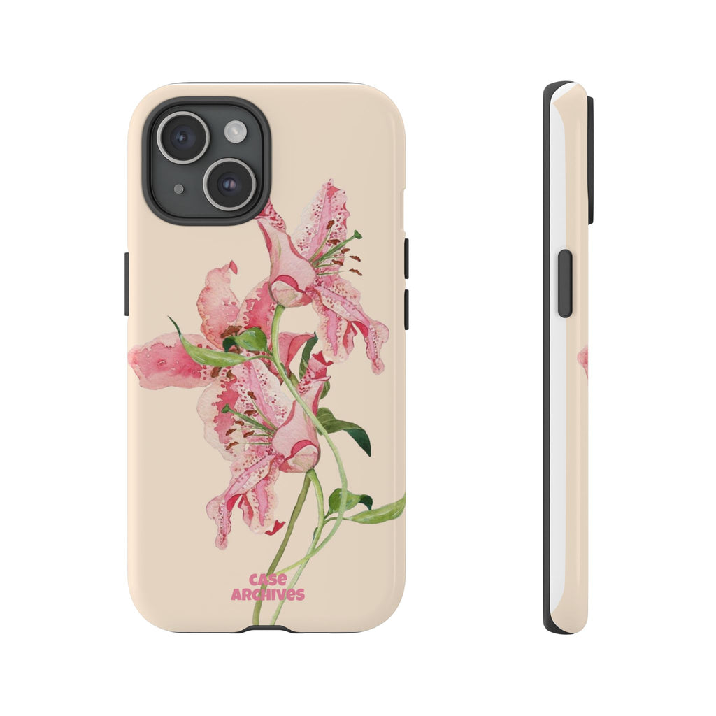 flower case