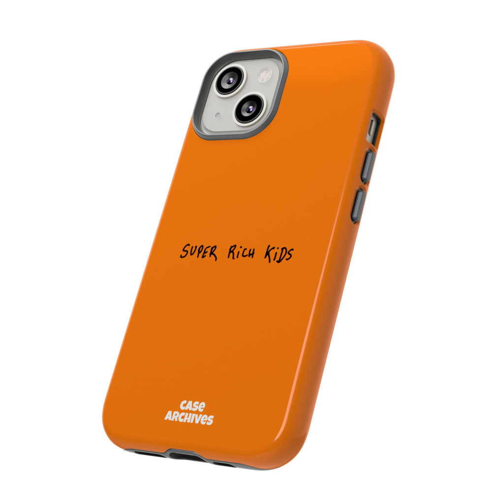 "Super Rich Kids" Tough Phone Case – Durable Protective iPhone Cover