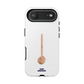 Phone Case — Minimalist Middle Finger Design (Case Archives)