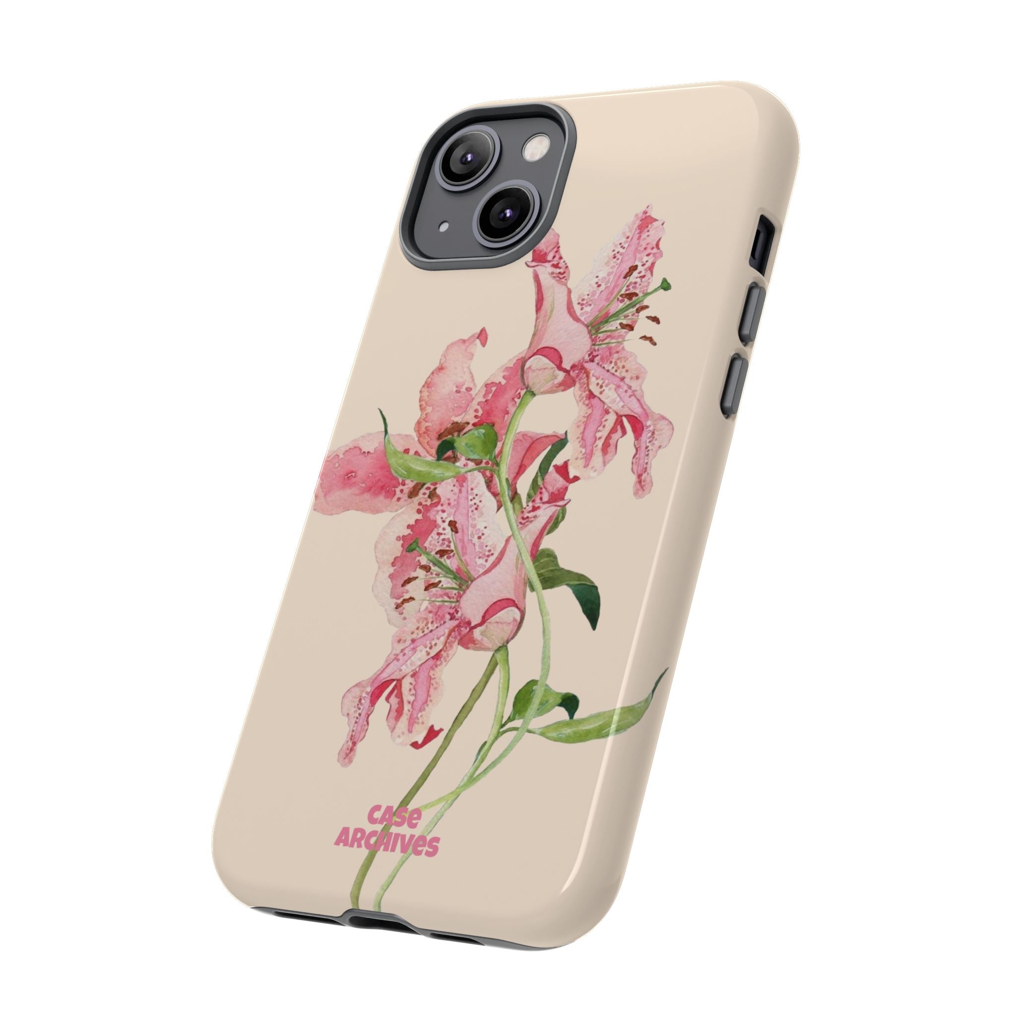 flower case