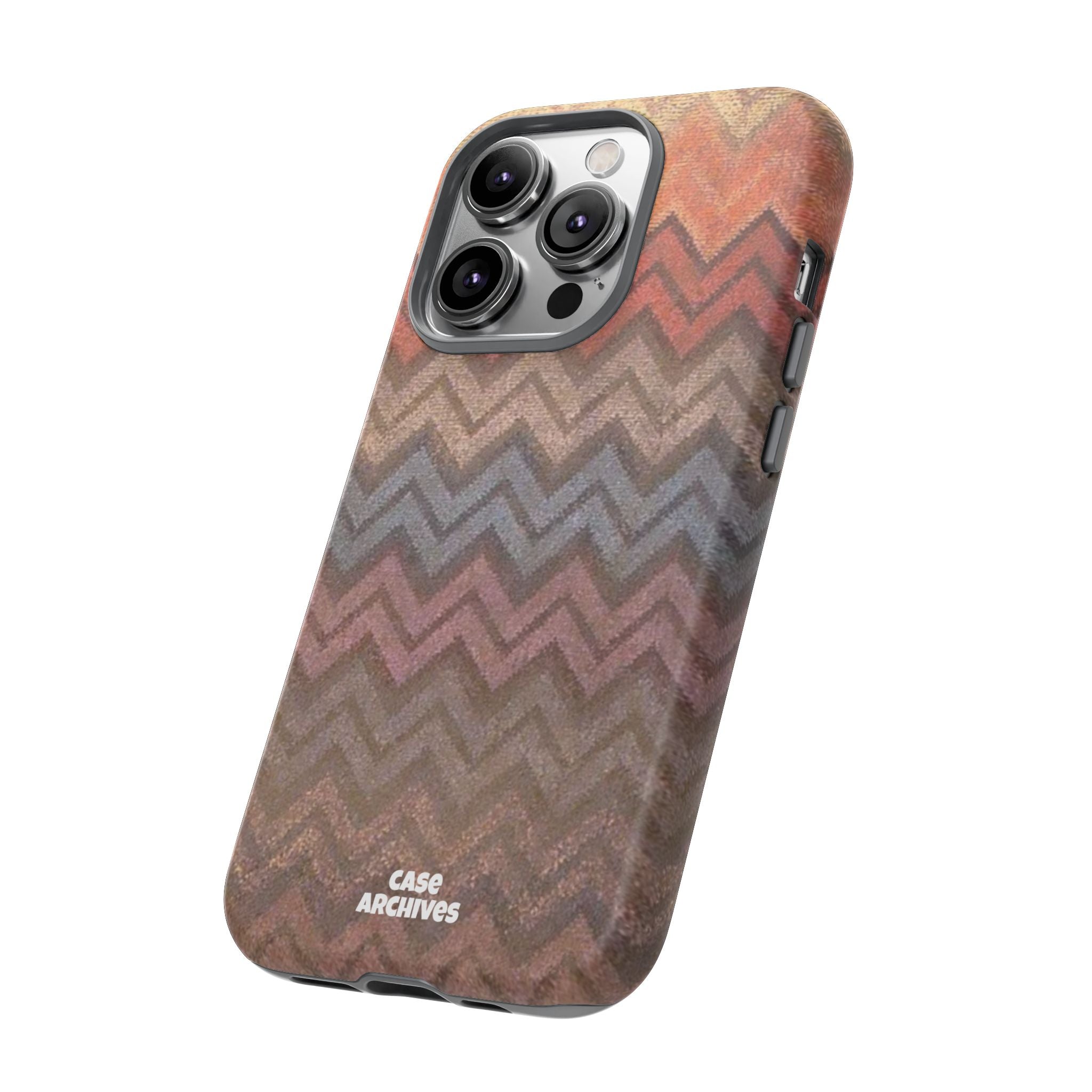 "missoni" inspired phone case