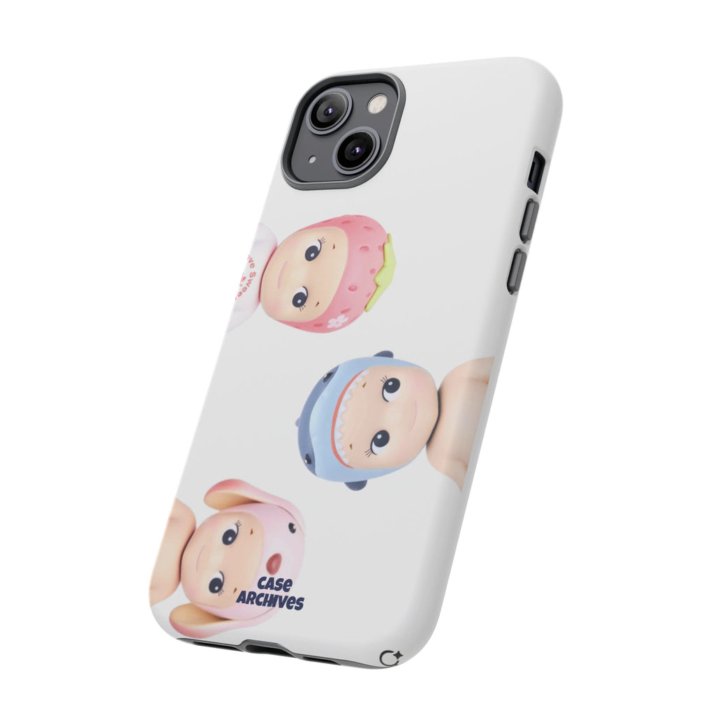 angel babies case