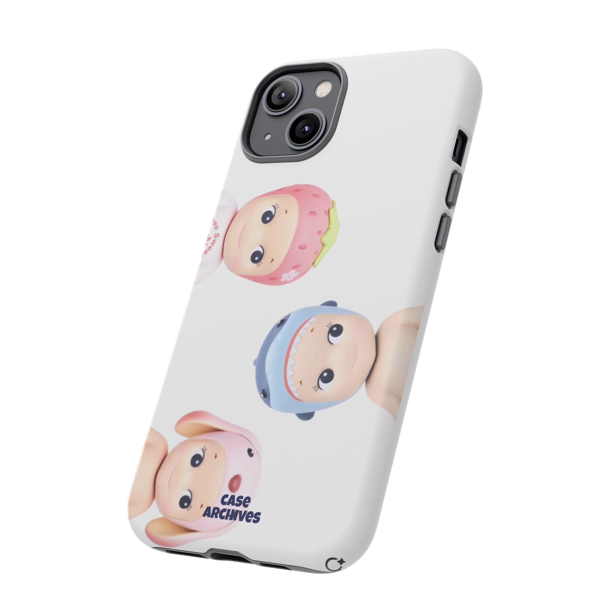 angel babies case