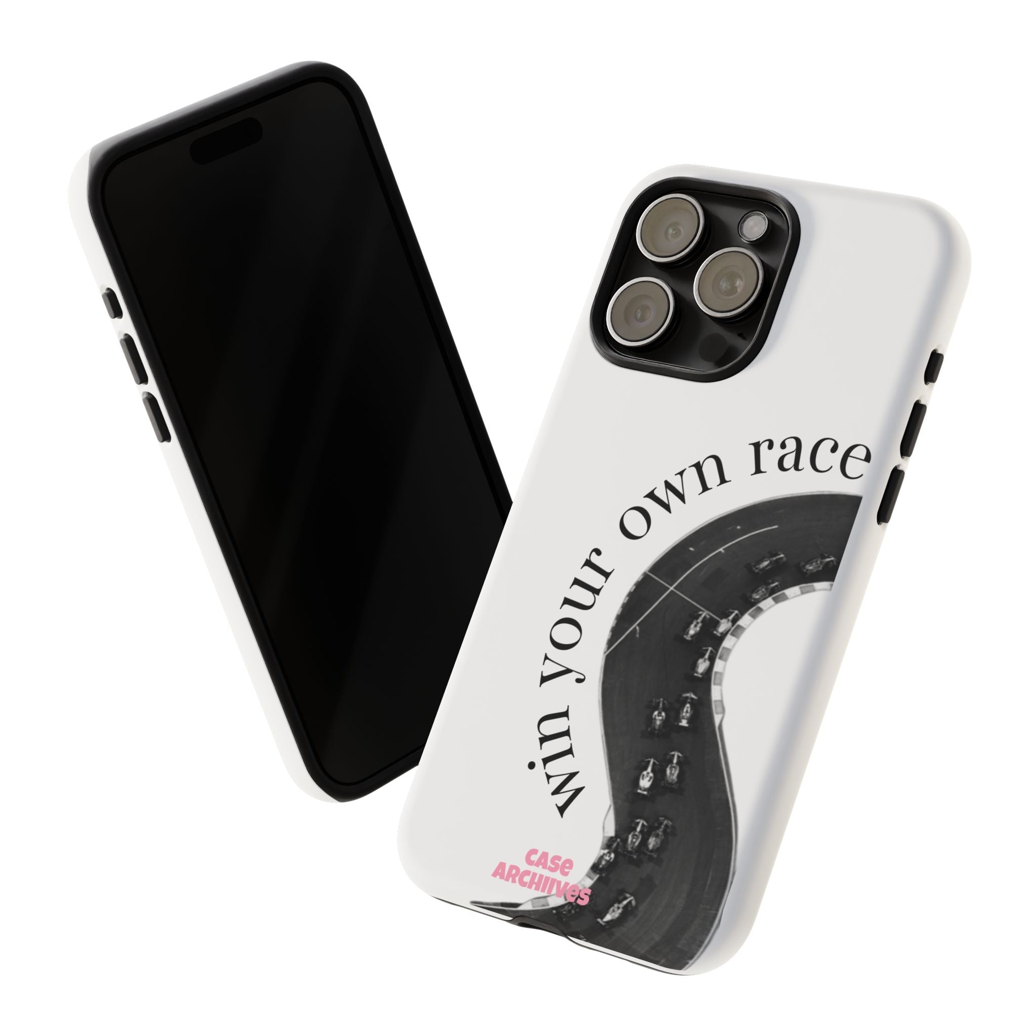 Win your own race