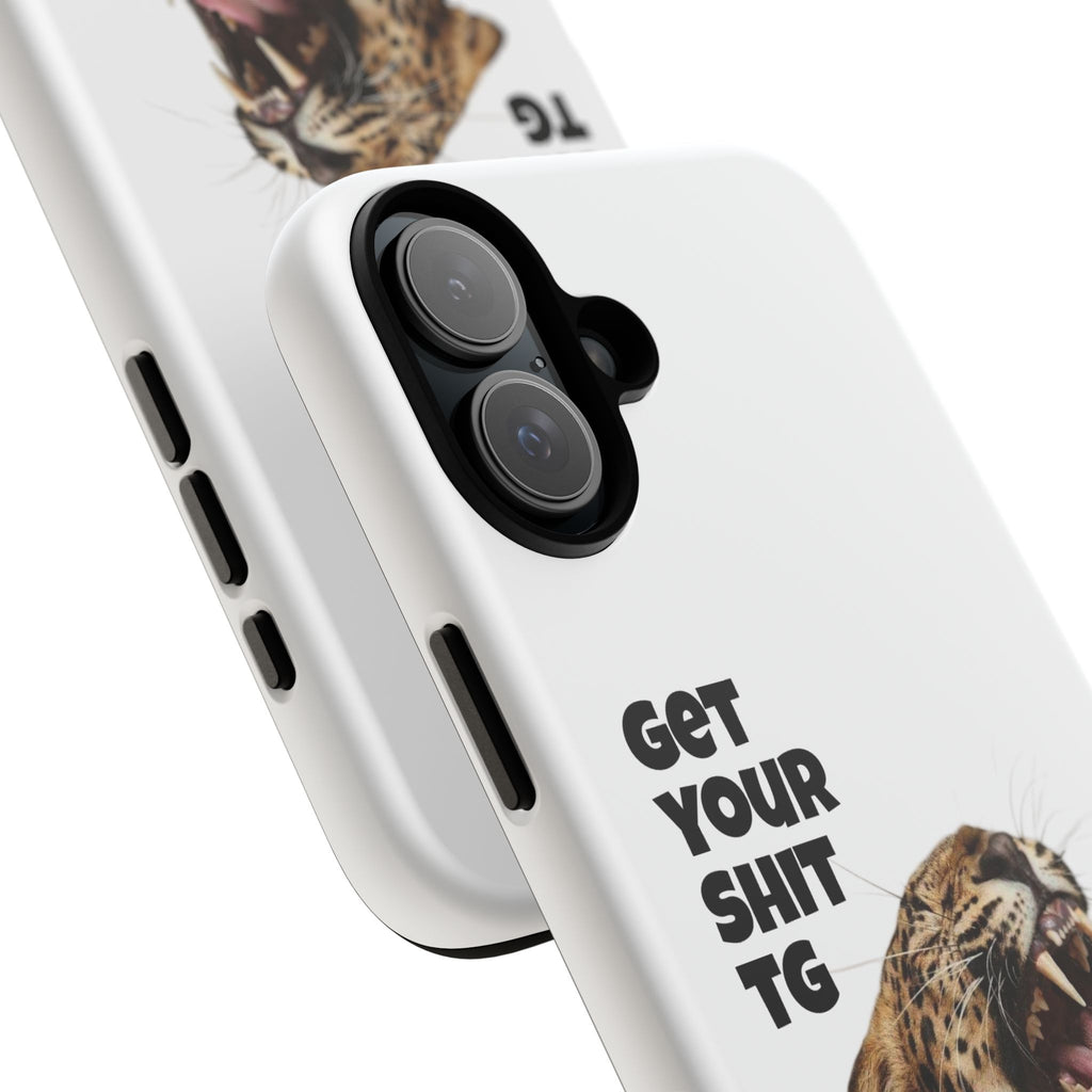 GET YOUR SHIT TG.