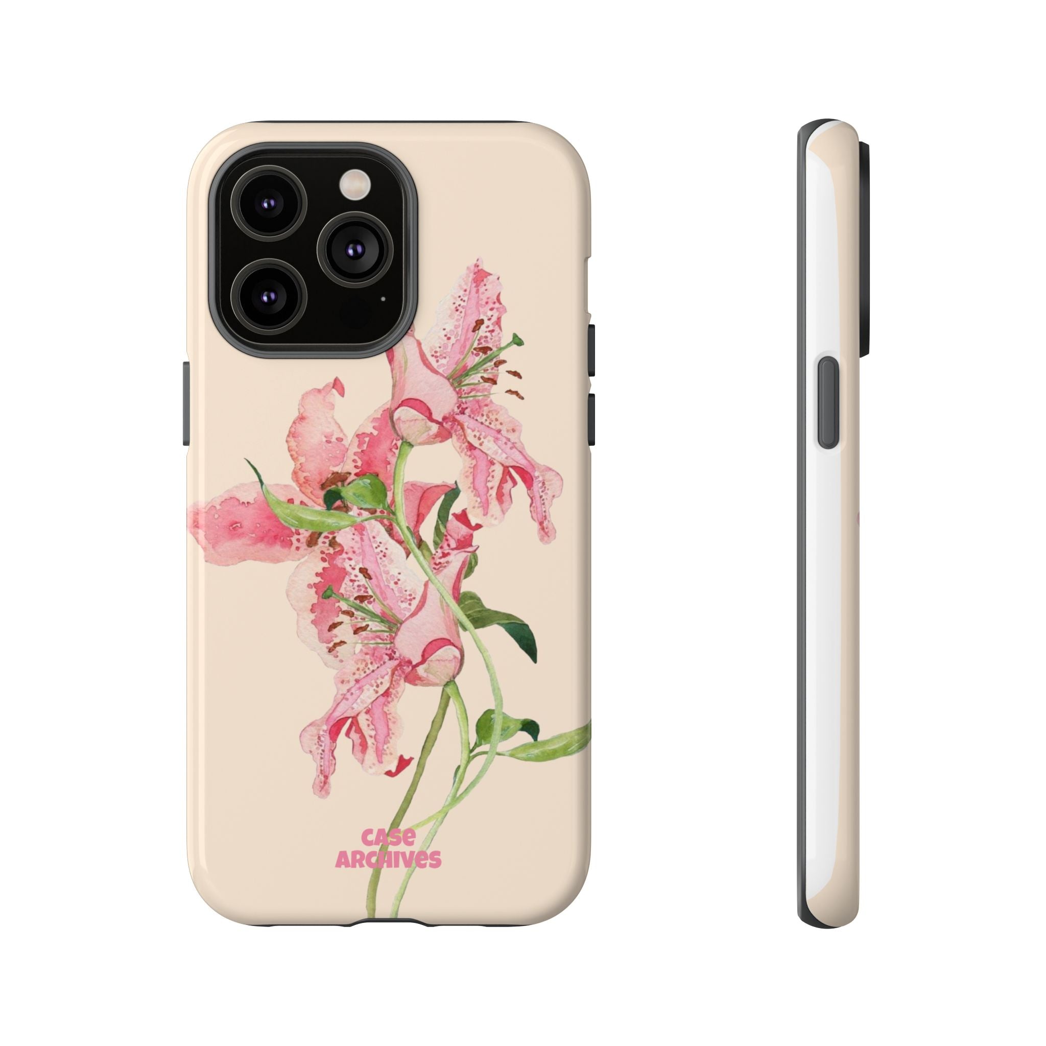 flower case