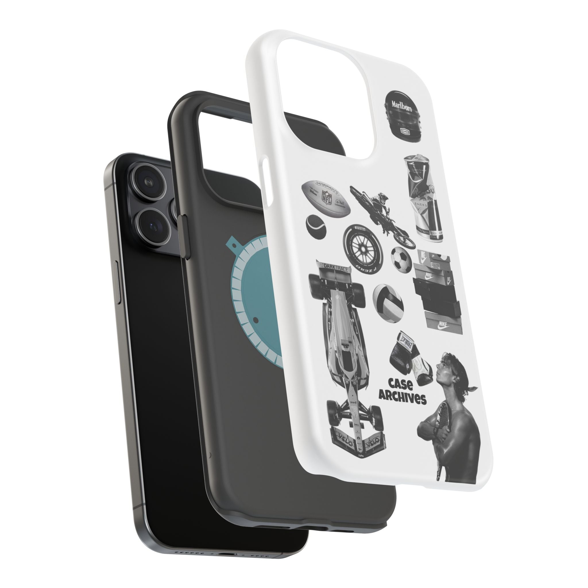 athlete case