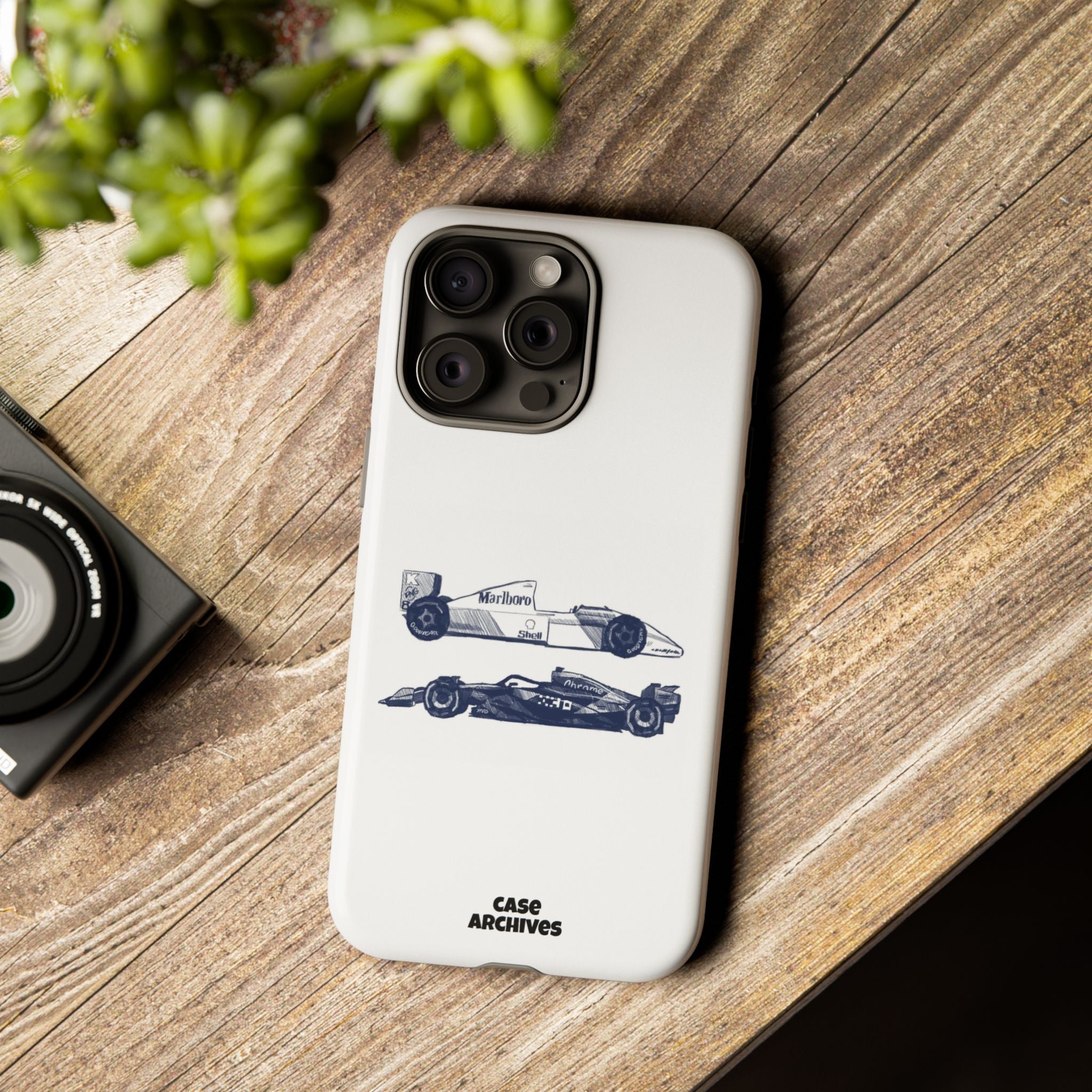 F1! case