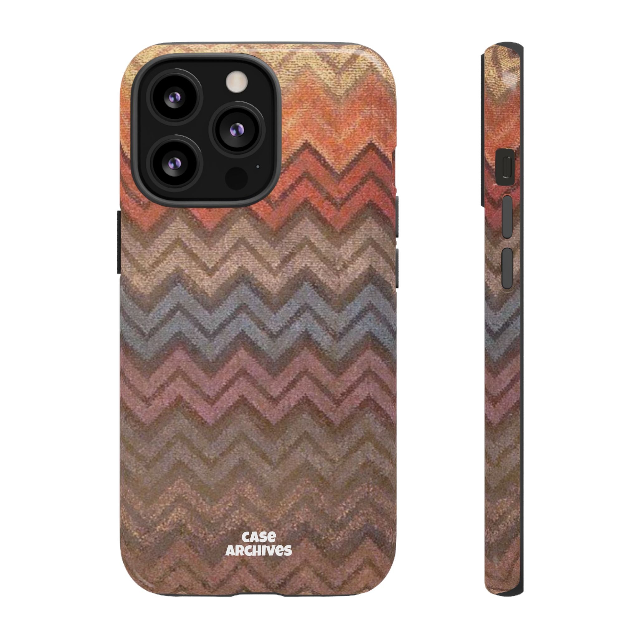 "missoni" inspired phone case