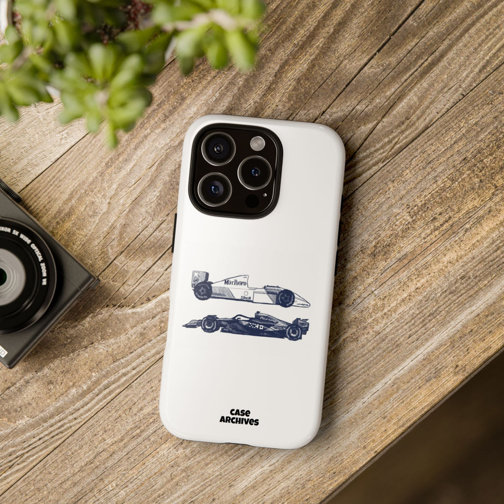 F1! case