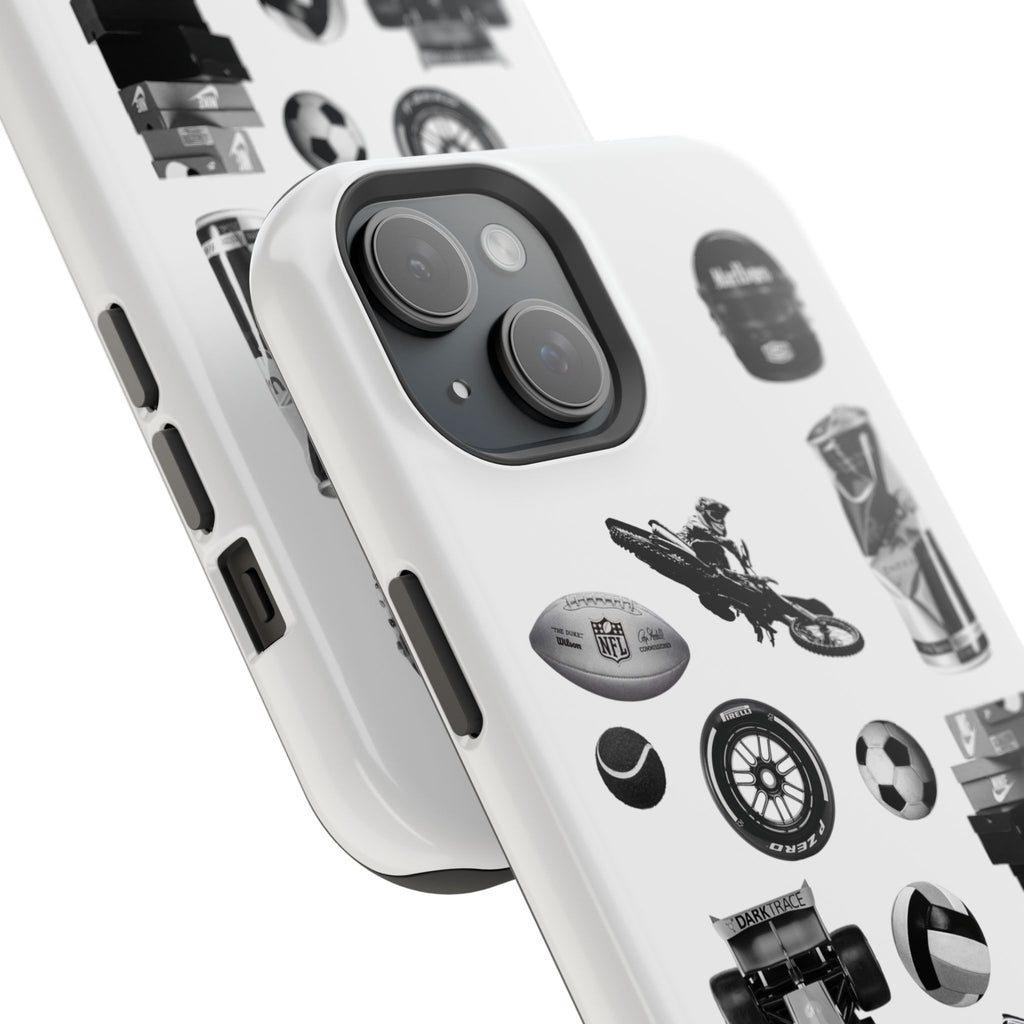athlete case
